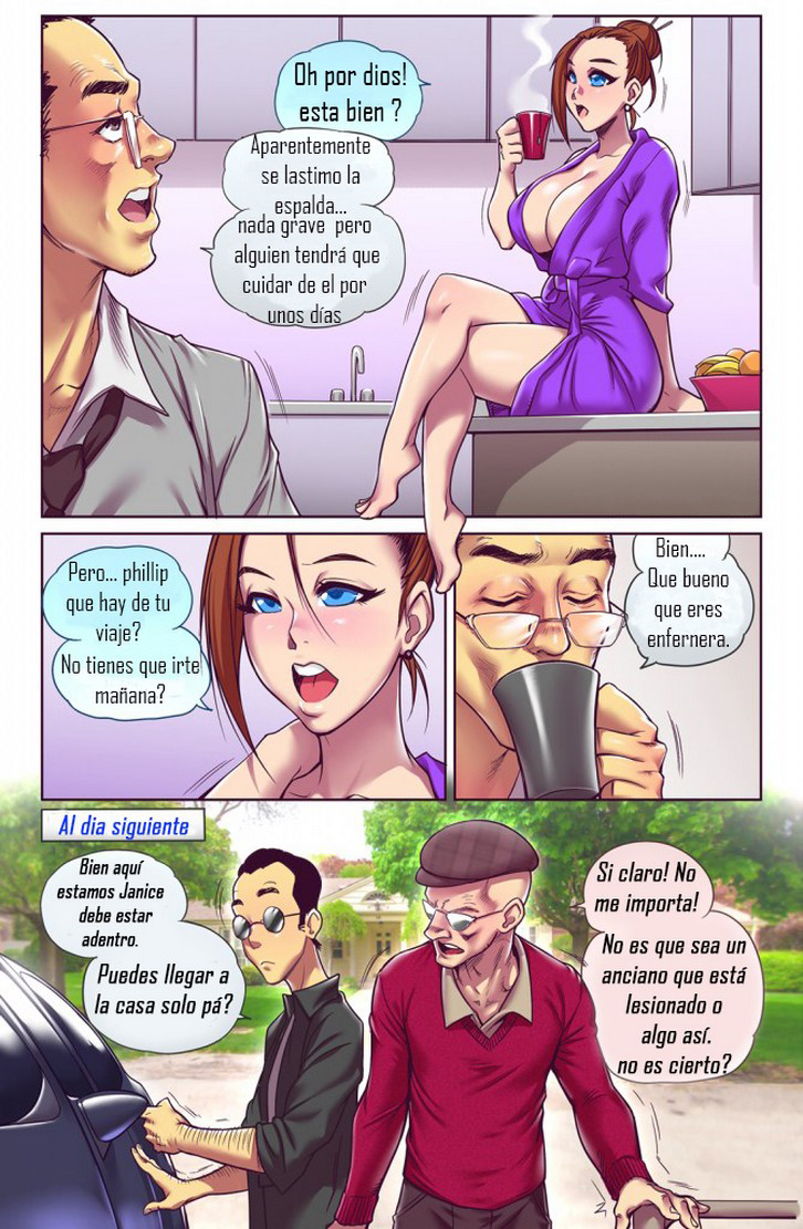 The Naughty in Law 1 – MelkorMancin - Página 3