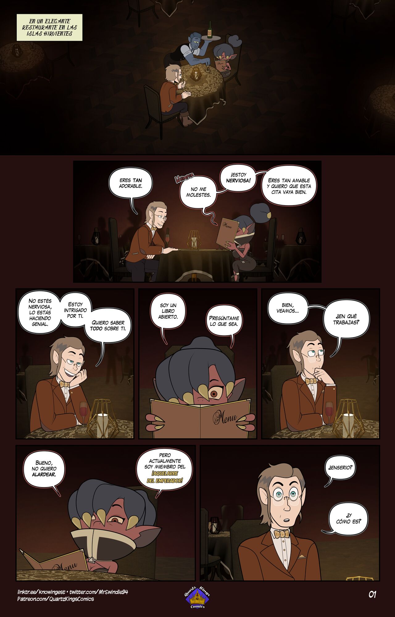 The Opposite Of War – Unknowingest MrSwindle94 - Página 3