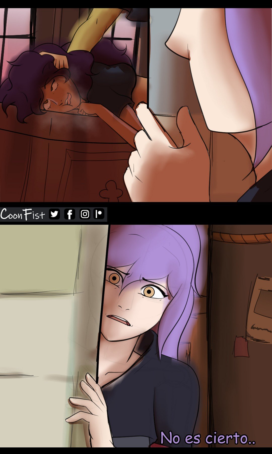 The Owl House Tales – CoonFist - Página 3