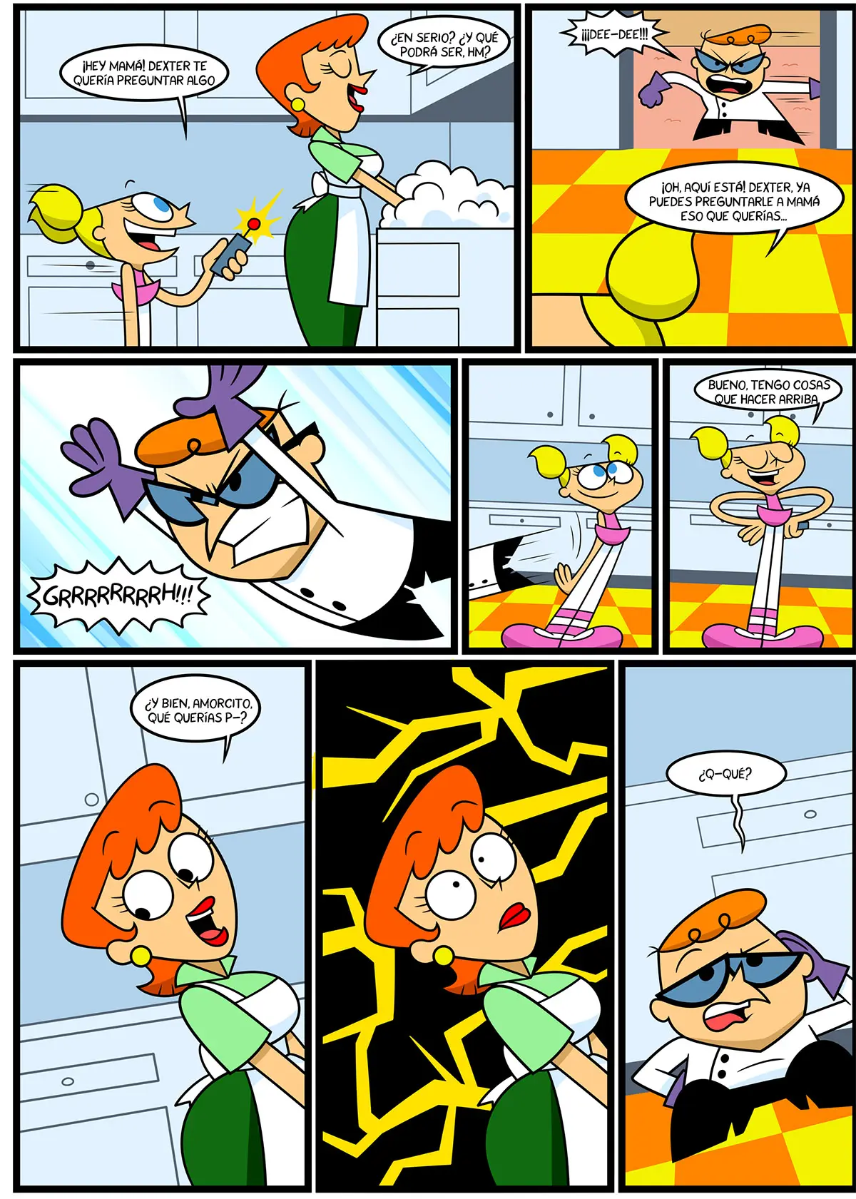 The Remote – Xierra099 - Página 10
