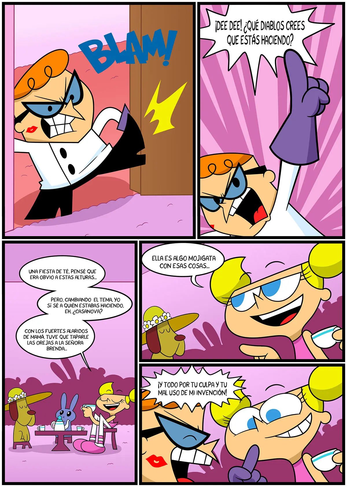 The Remote – Xierra099 - Página 14