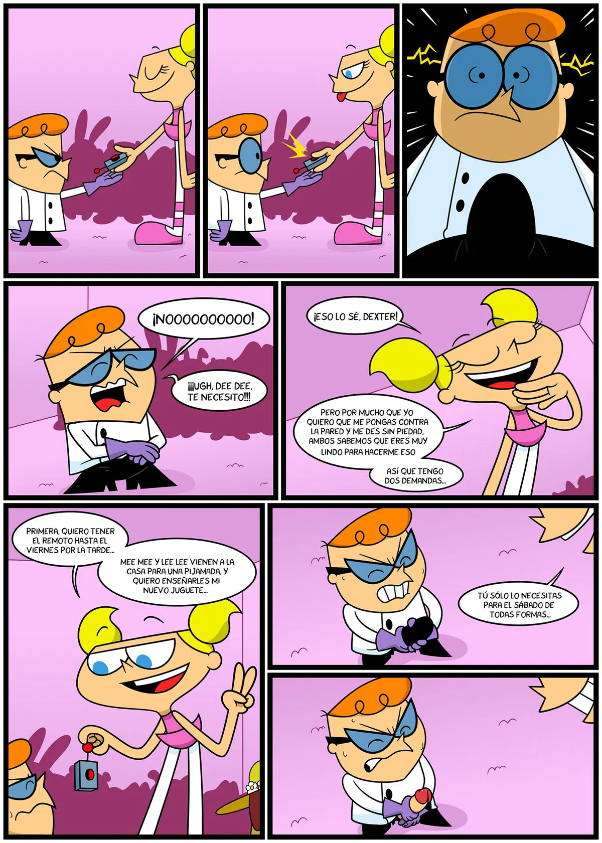 The Remote – Xierra099 - Página 16