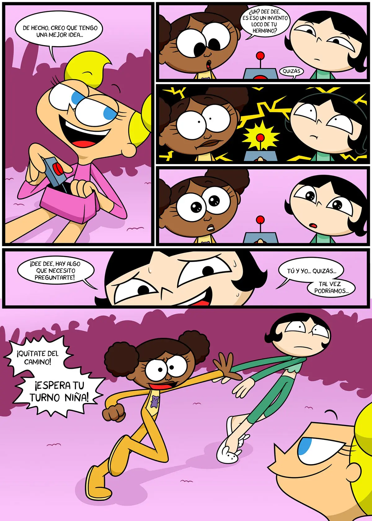 The Remote – Xierra099 - Página 21