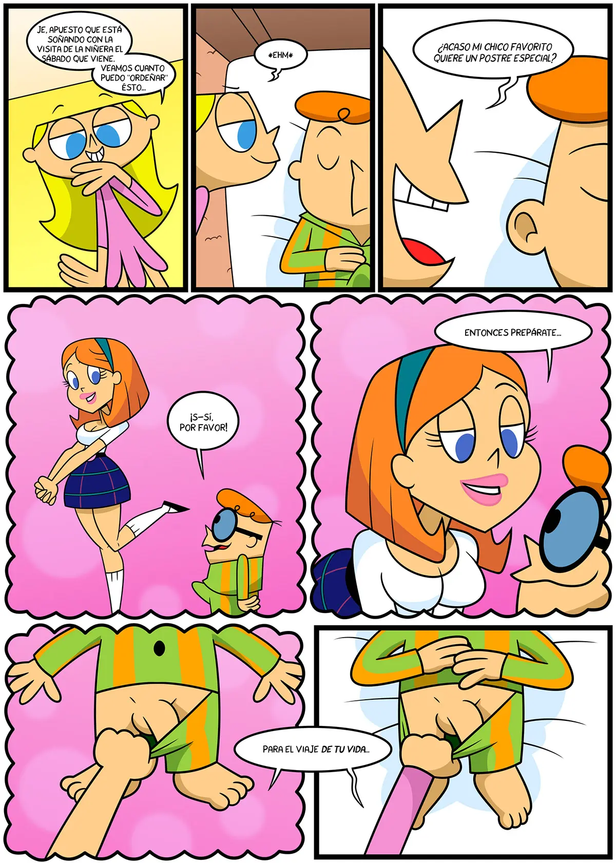 The Remote – Xierra099 - Página 3
