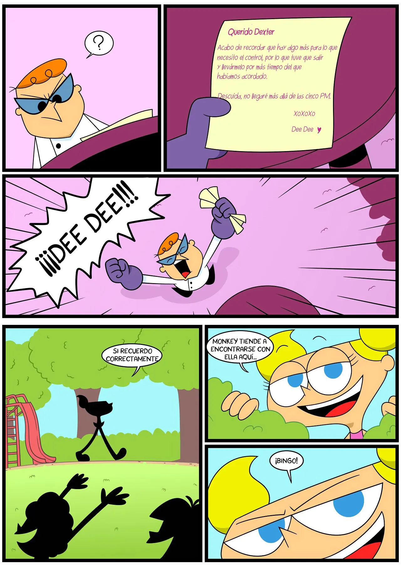 The Remote – Xierra099 - Página 32