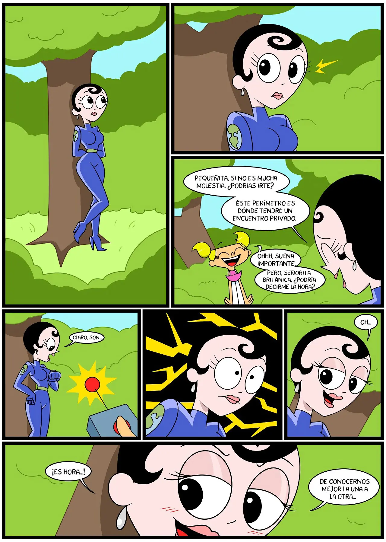 The Remote – Xierra099 - Página 33