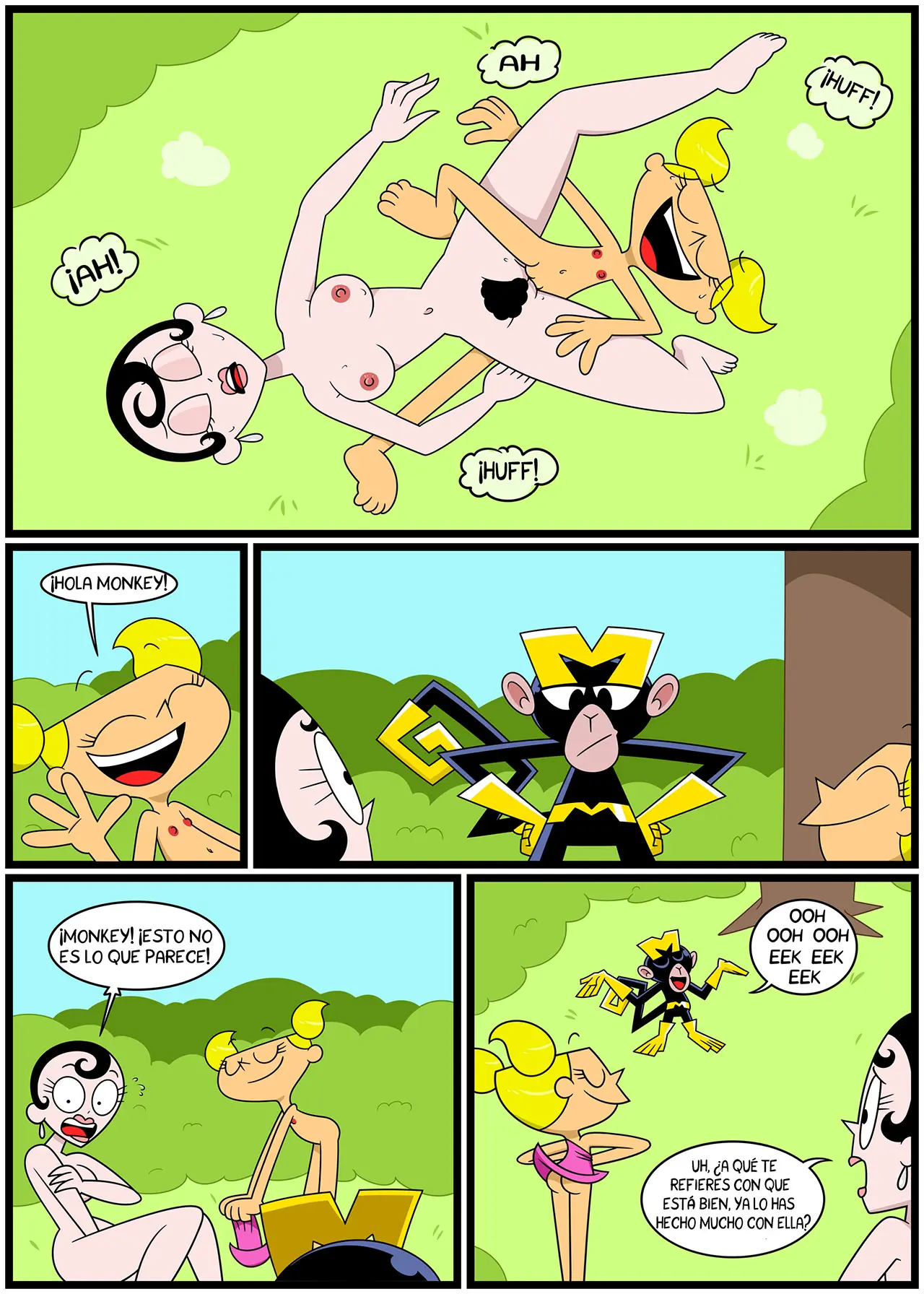 The Remote – Xierra099 - Página 36