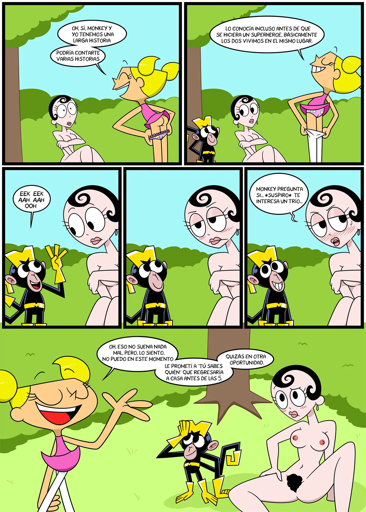 The Remote – Xierra099 - Página 37