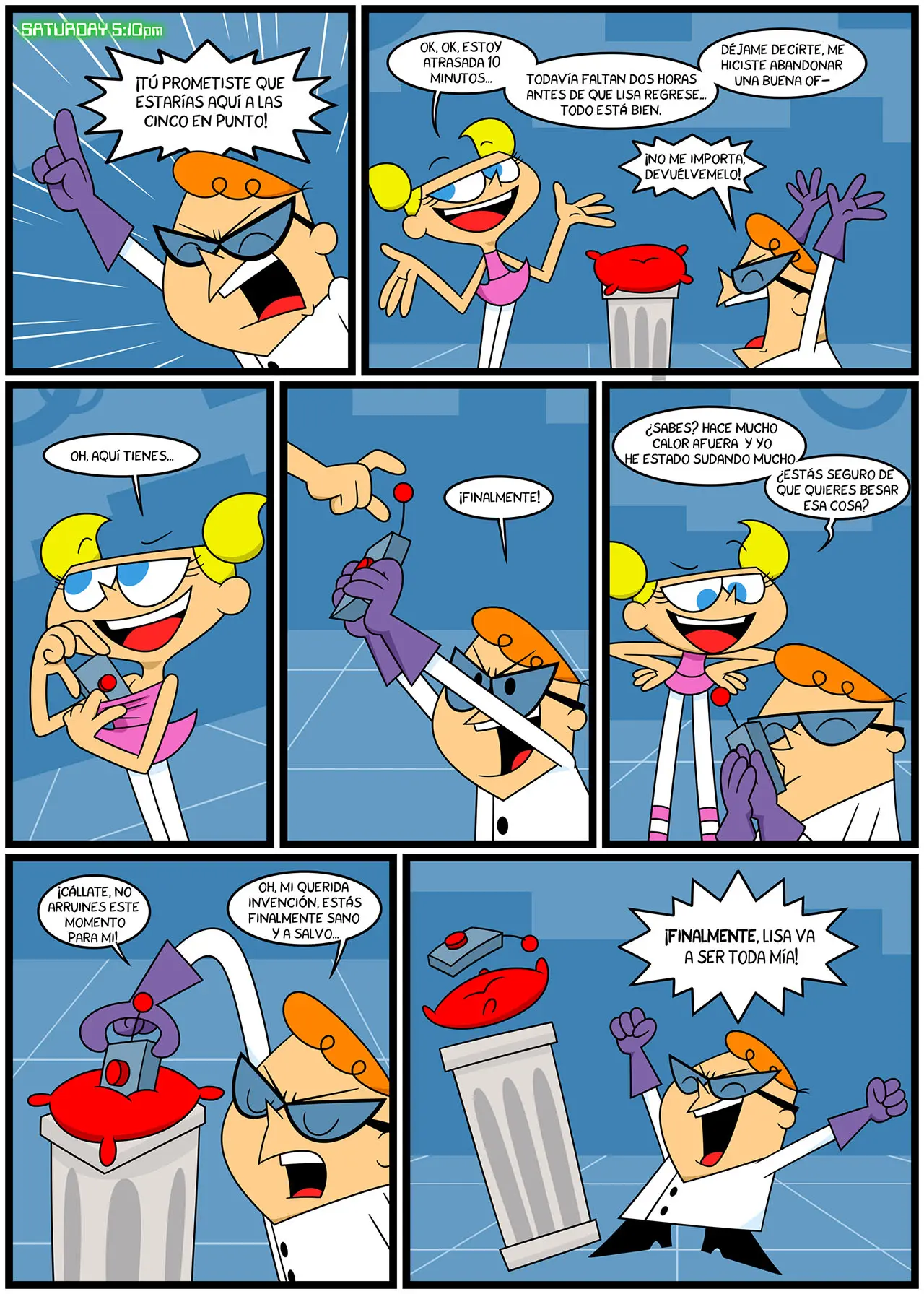 The Remote – Xierra099 - Página 38