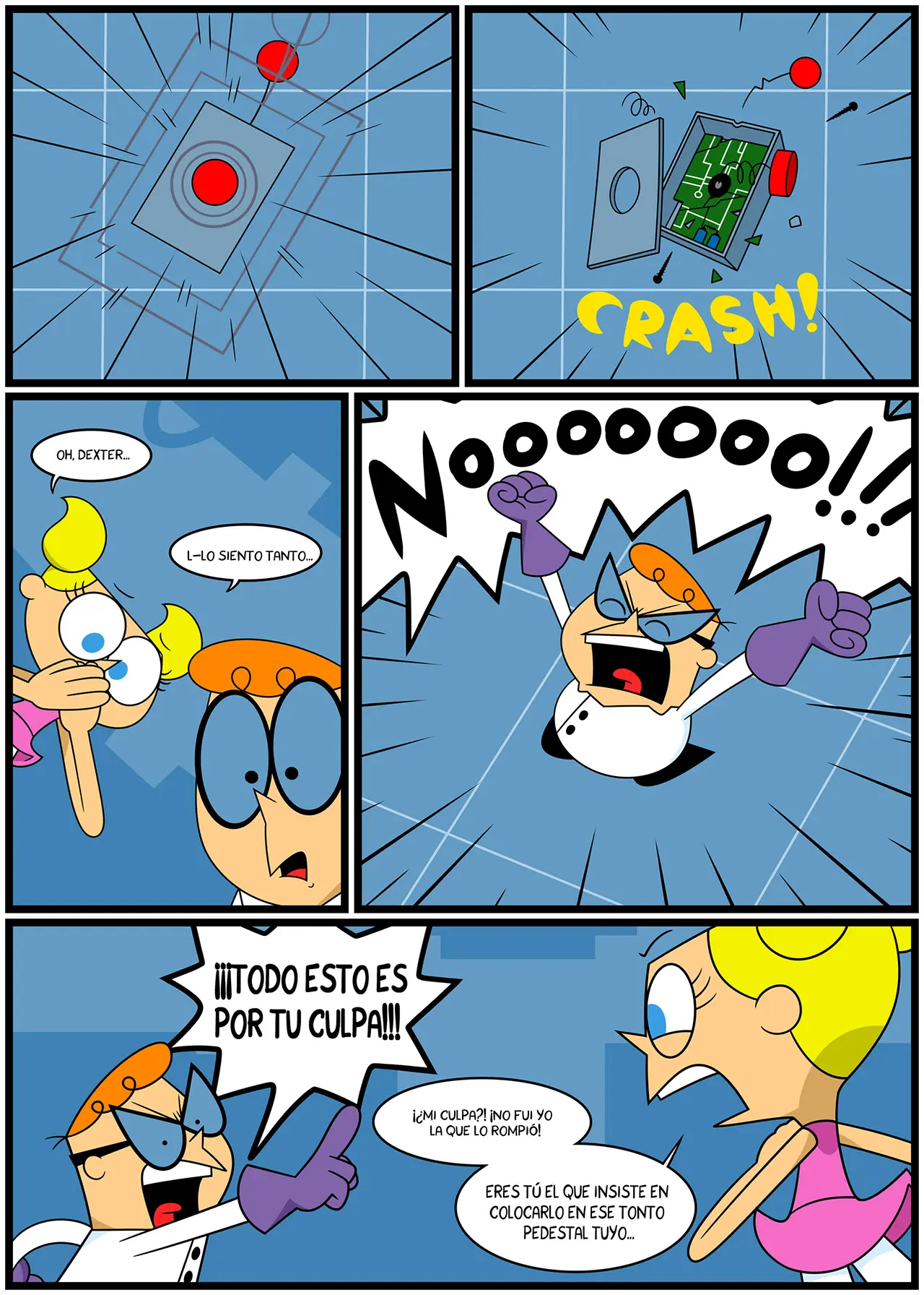 The Remote – Xierra099 - Página 39