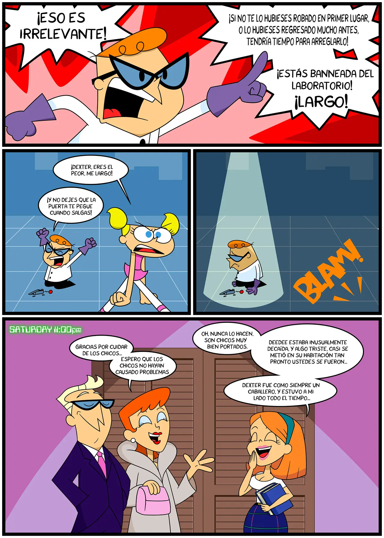 The Remote – Xierra099 - Página 40