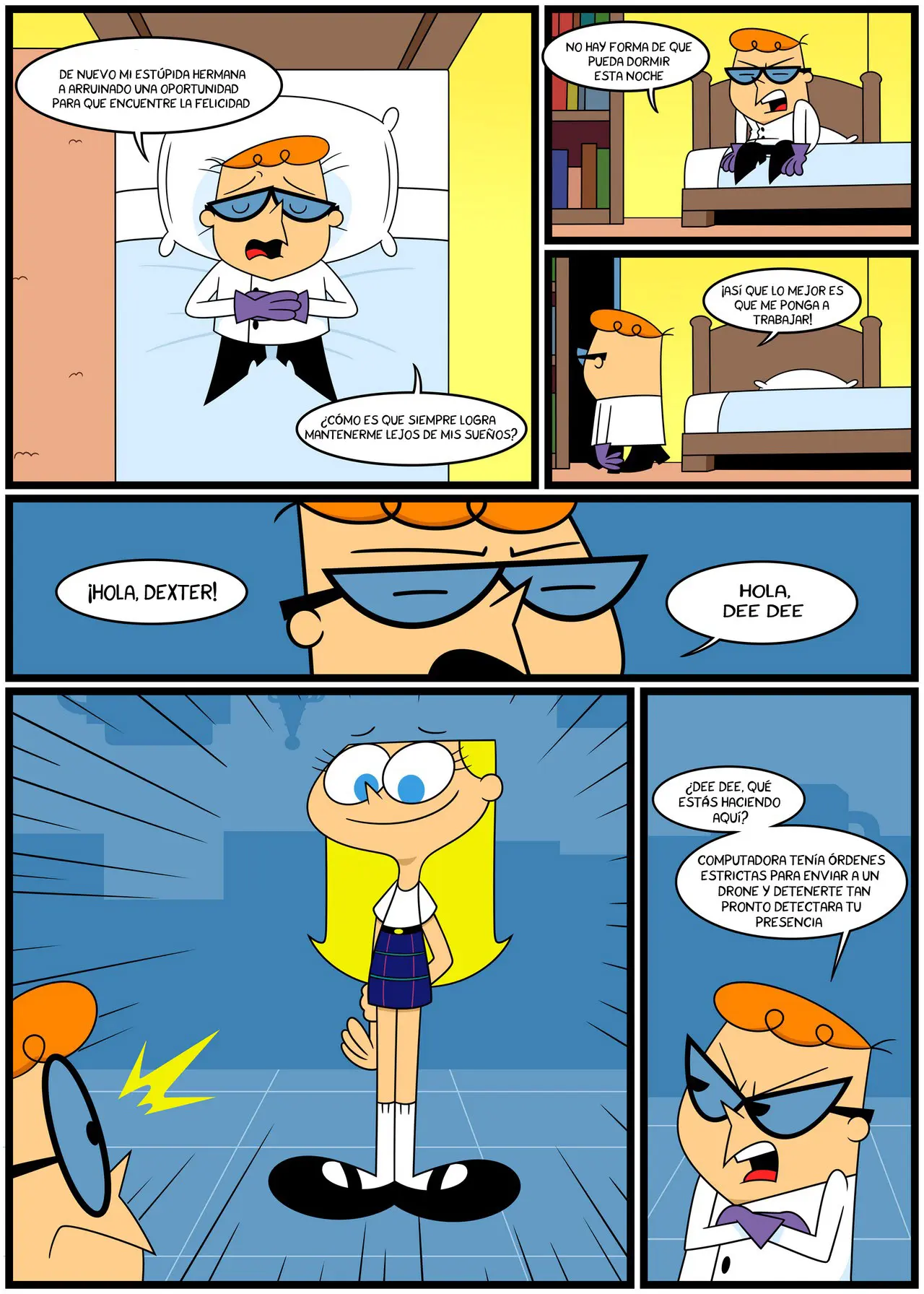 The Remote – Xierra099 - Página 41