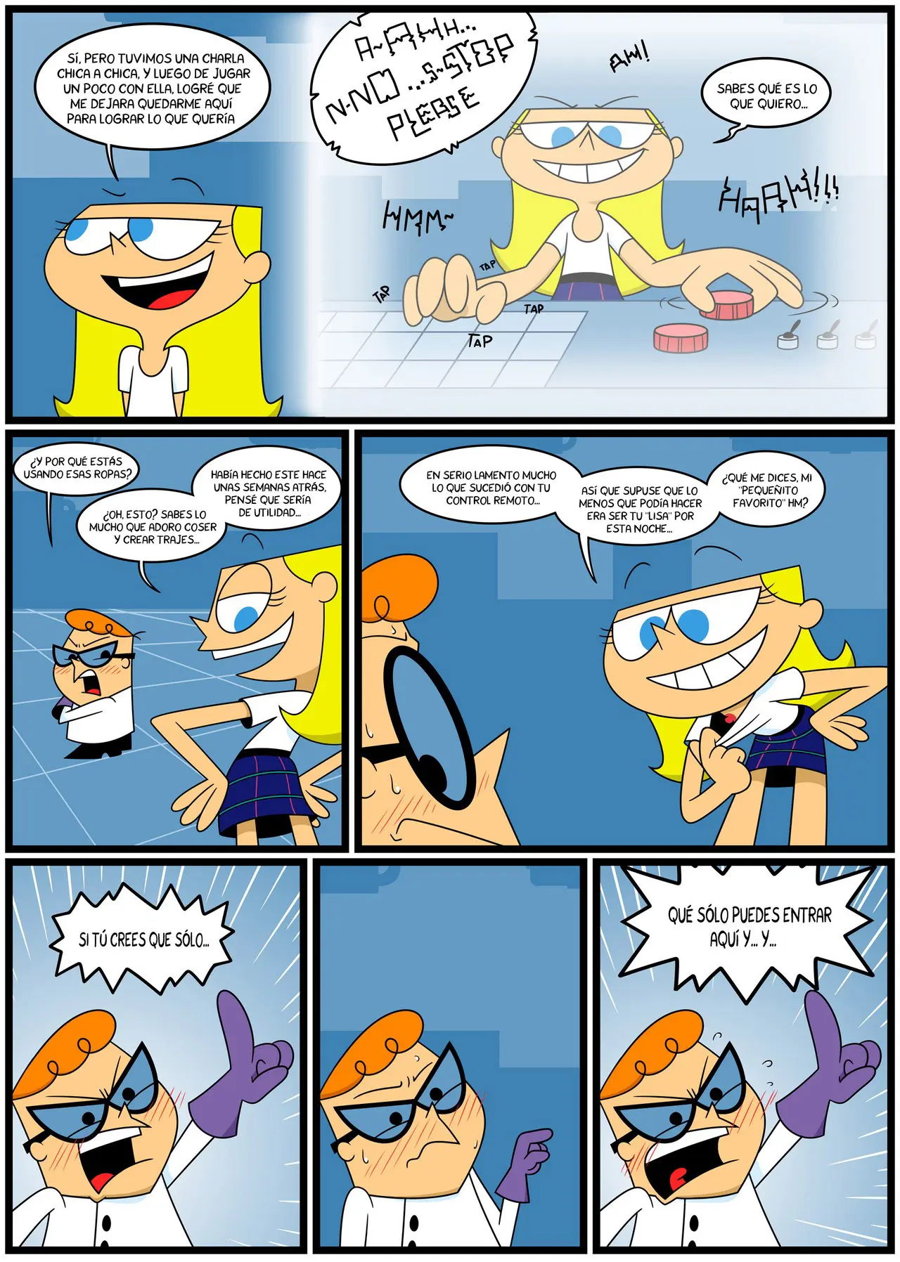 The Remote – Xierra099 - Página 42