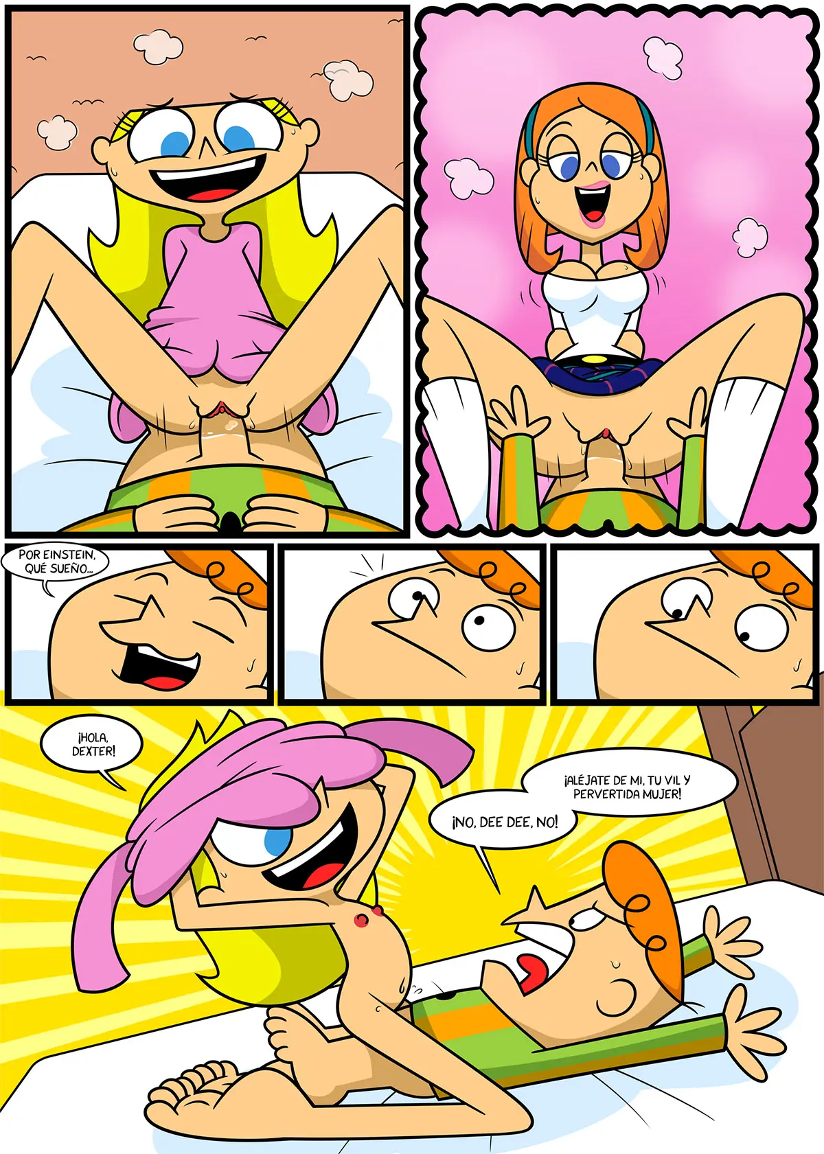 The Remote – Xierra099 - Página 5