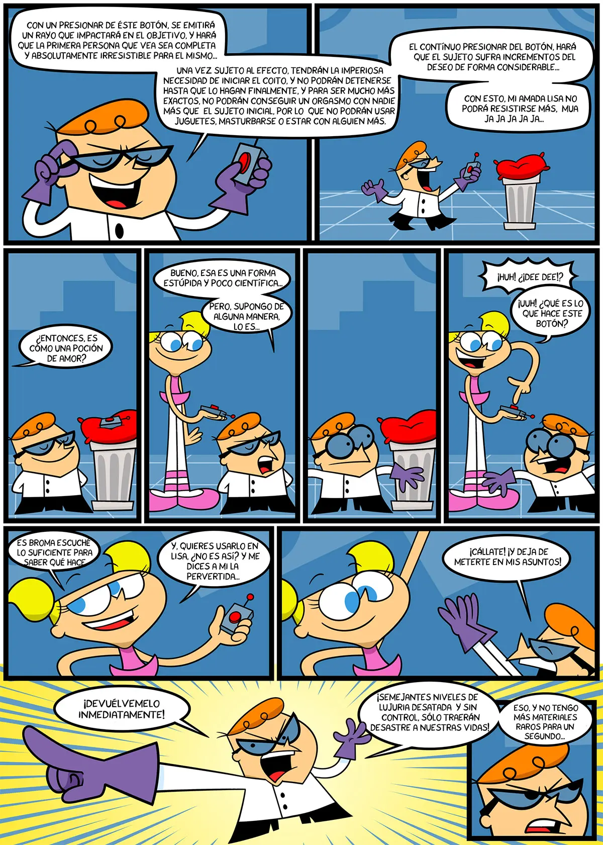 The Remote – Xierra099 - Página 8