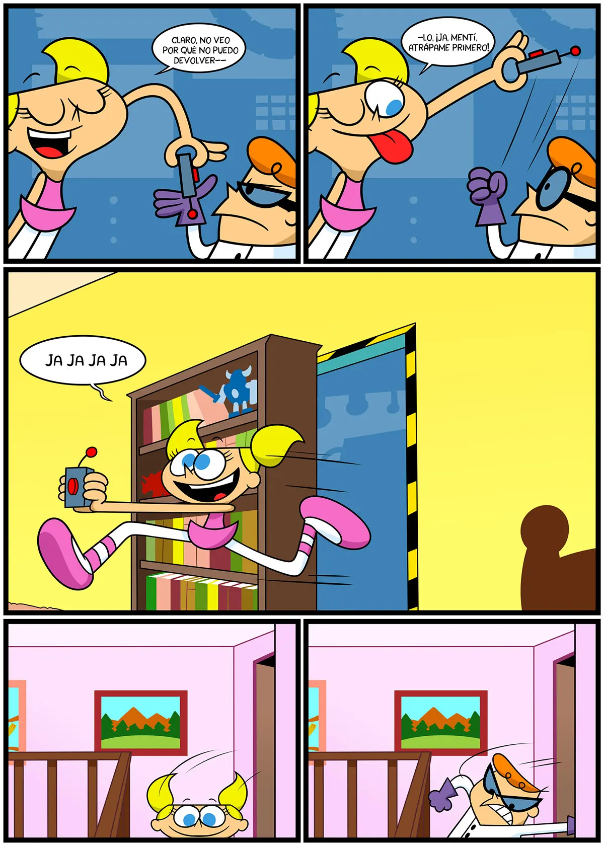 The Remote – Xierra099 - Página 9