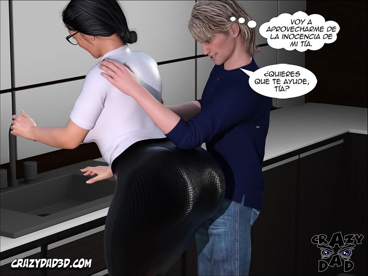 The Shepherd’s Wife 1 - Página 23