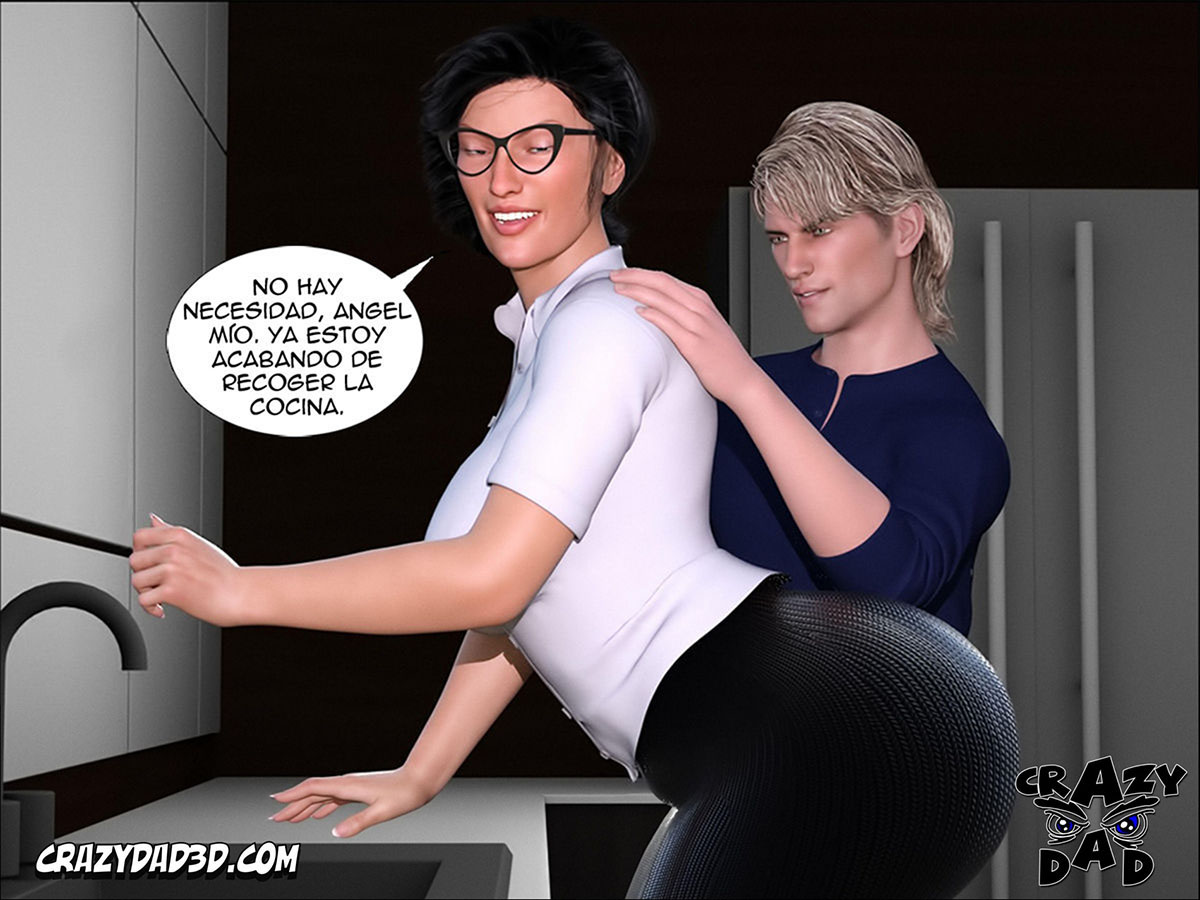 The Shepherd’s Wife 1 - Página 24