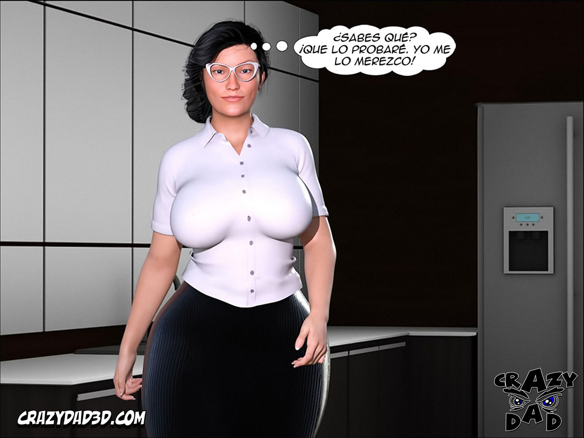 The Shepherd’s Wife 1 - Página 36