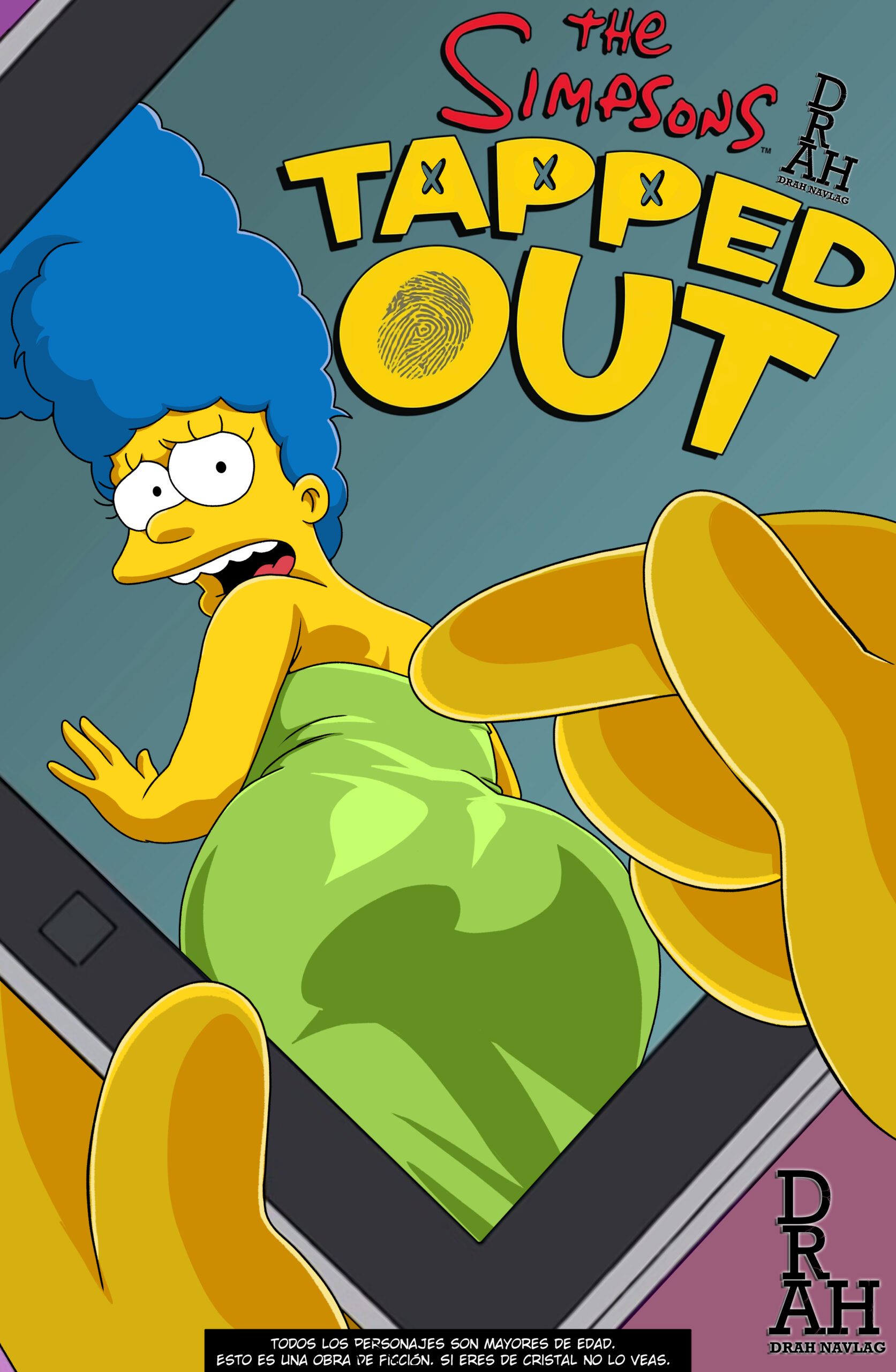The Simpsons:Tapped Out – Drah Navlag - Página 1