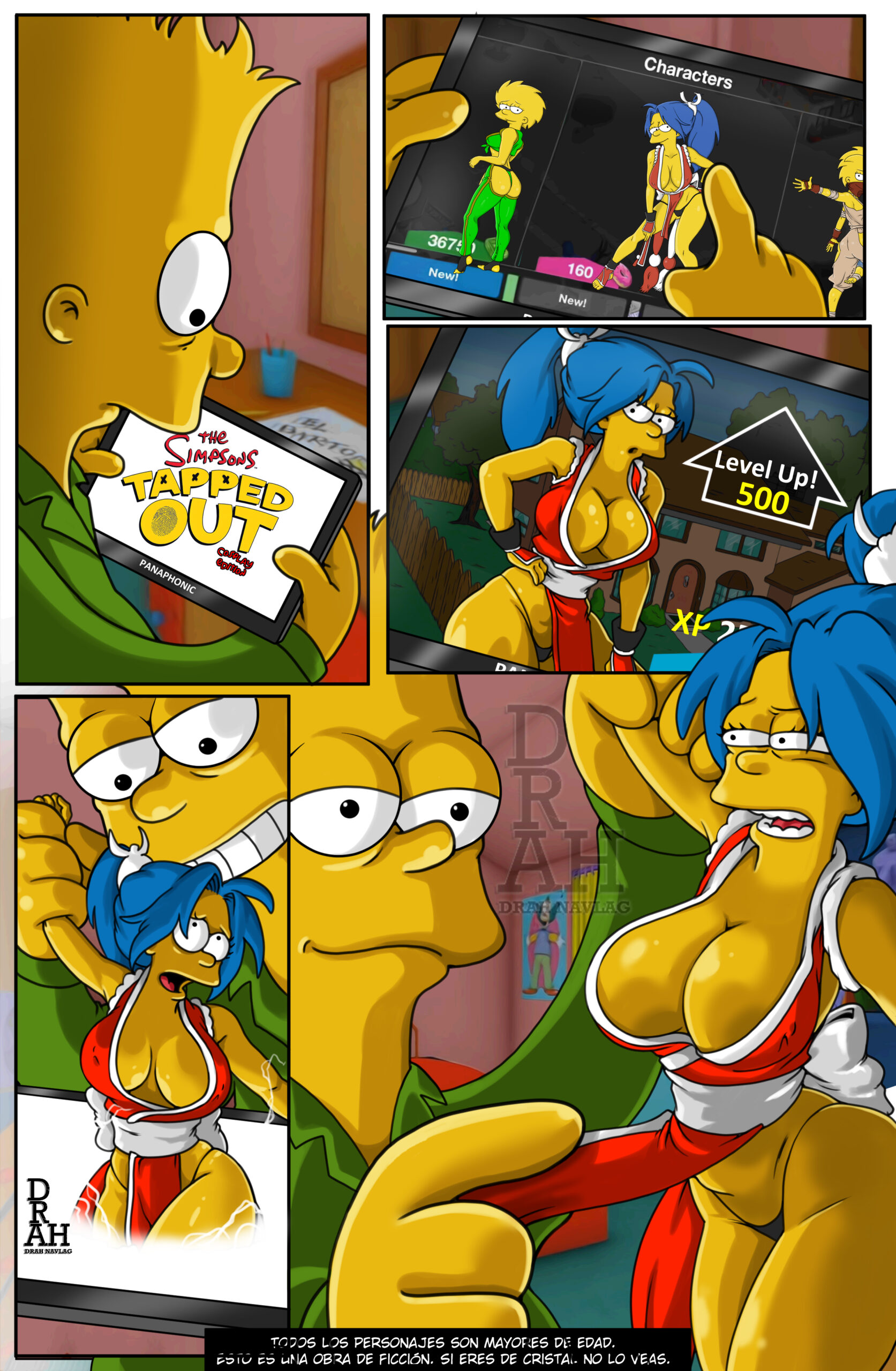 The Simpsons:Tapped Out – Drah Navlag - Página 2