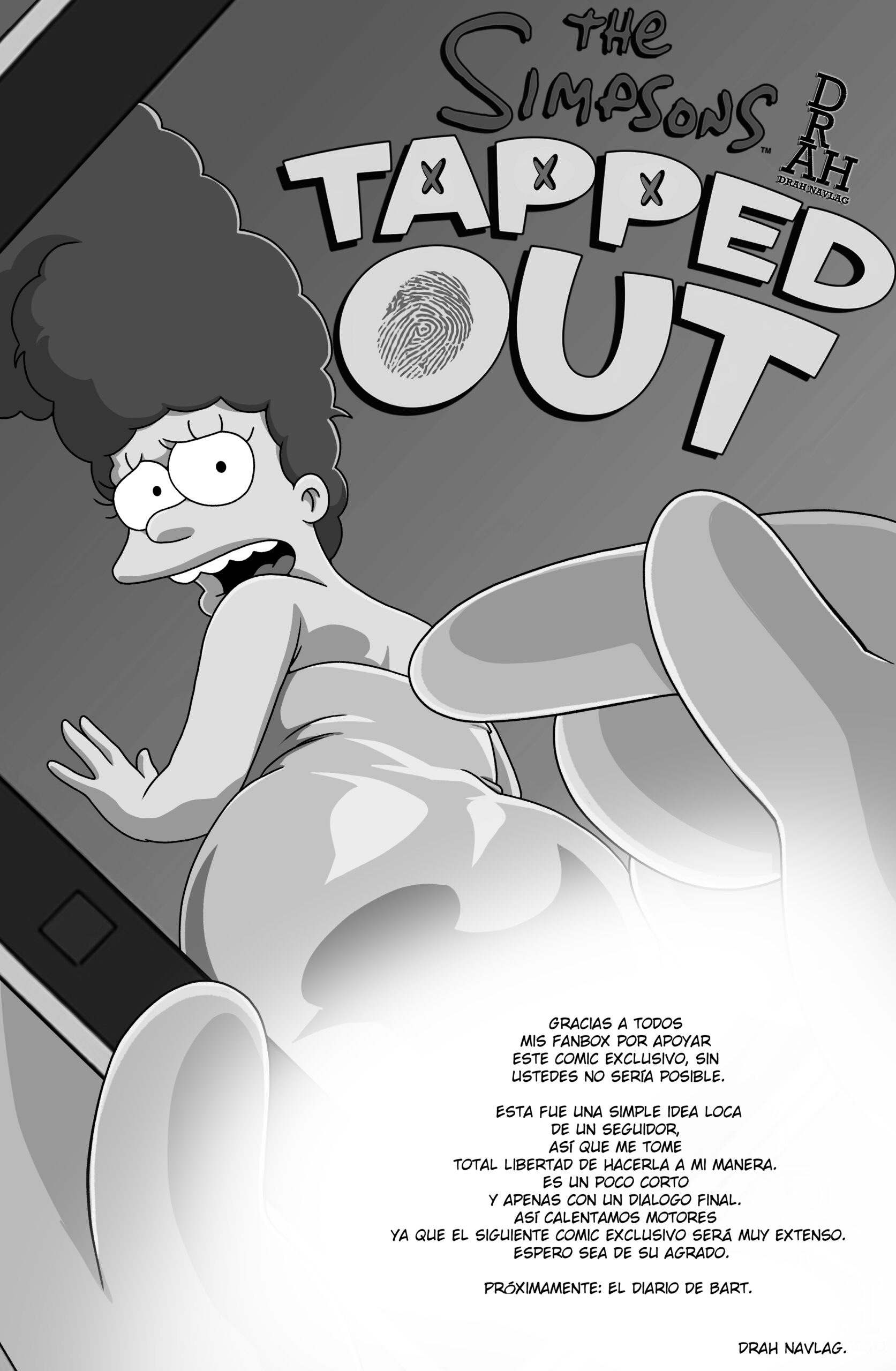 The Simpsons:Tapped Out – Drah Navlag - Página 9