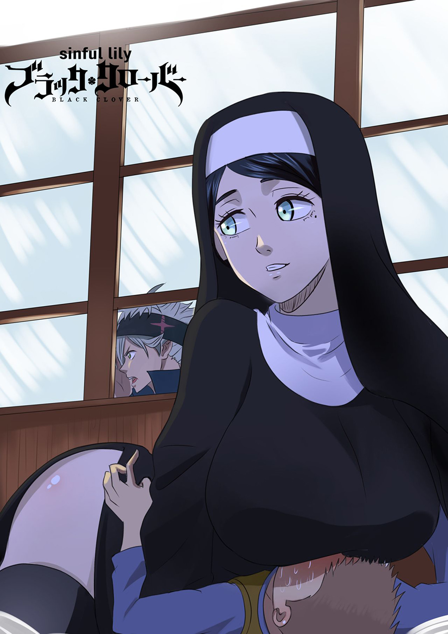 The Sinful Lily – TheAmazingGambit - Página 1