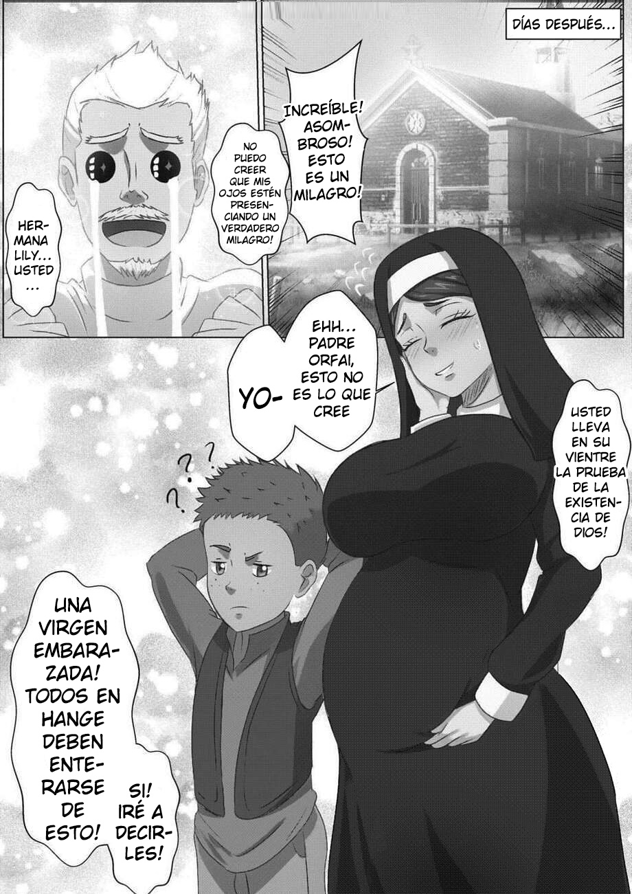 The Sinful Lily – TheAmazingGambit - Página 13