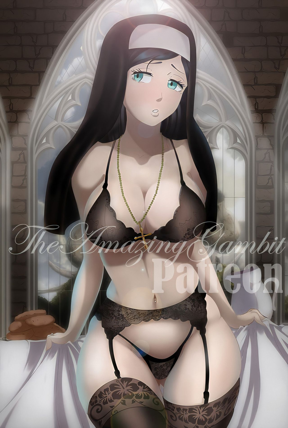 The Sinful Lily – TheAmazingGambit - Página 16