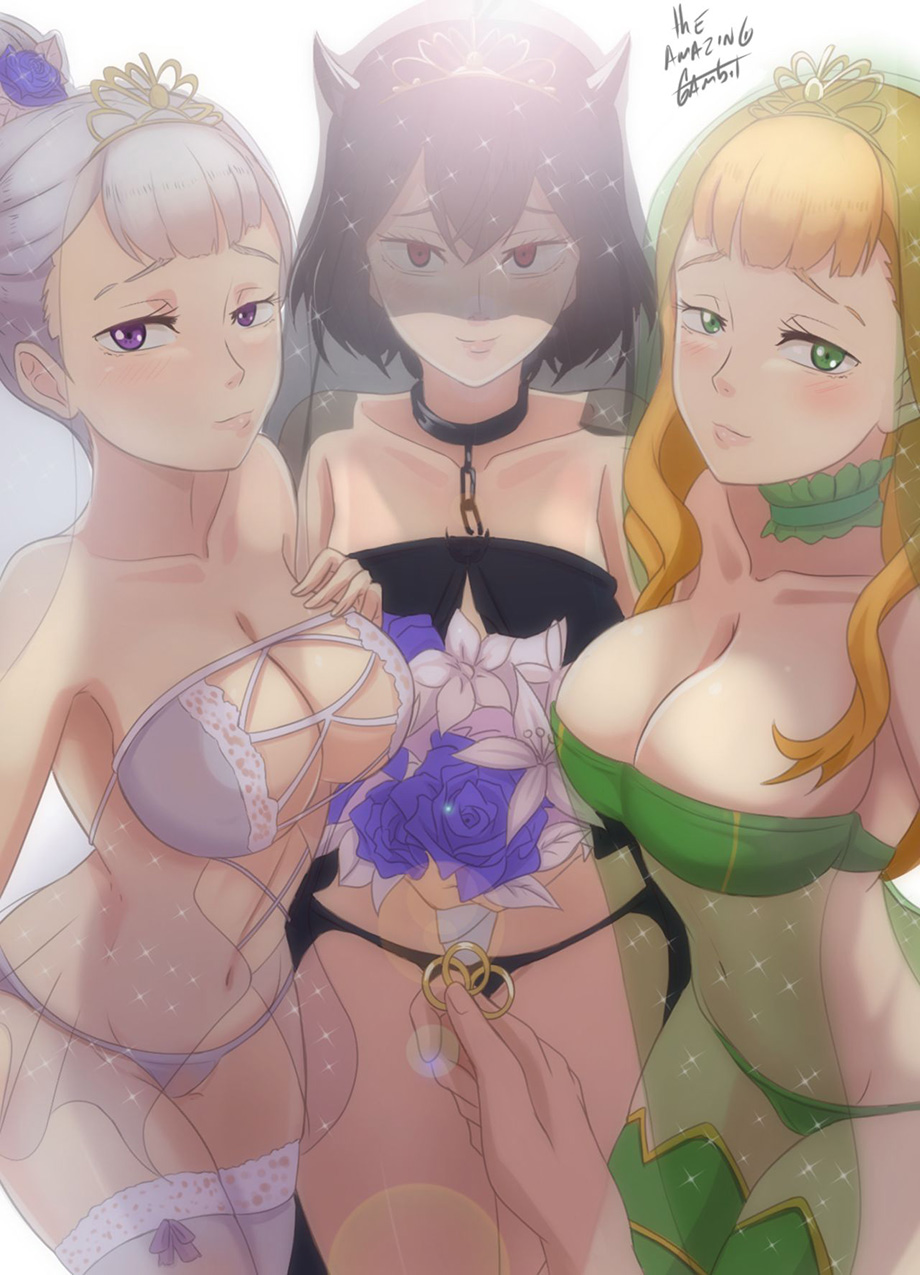 The Sinful Lily – TheAmazingGambit - Página 17
