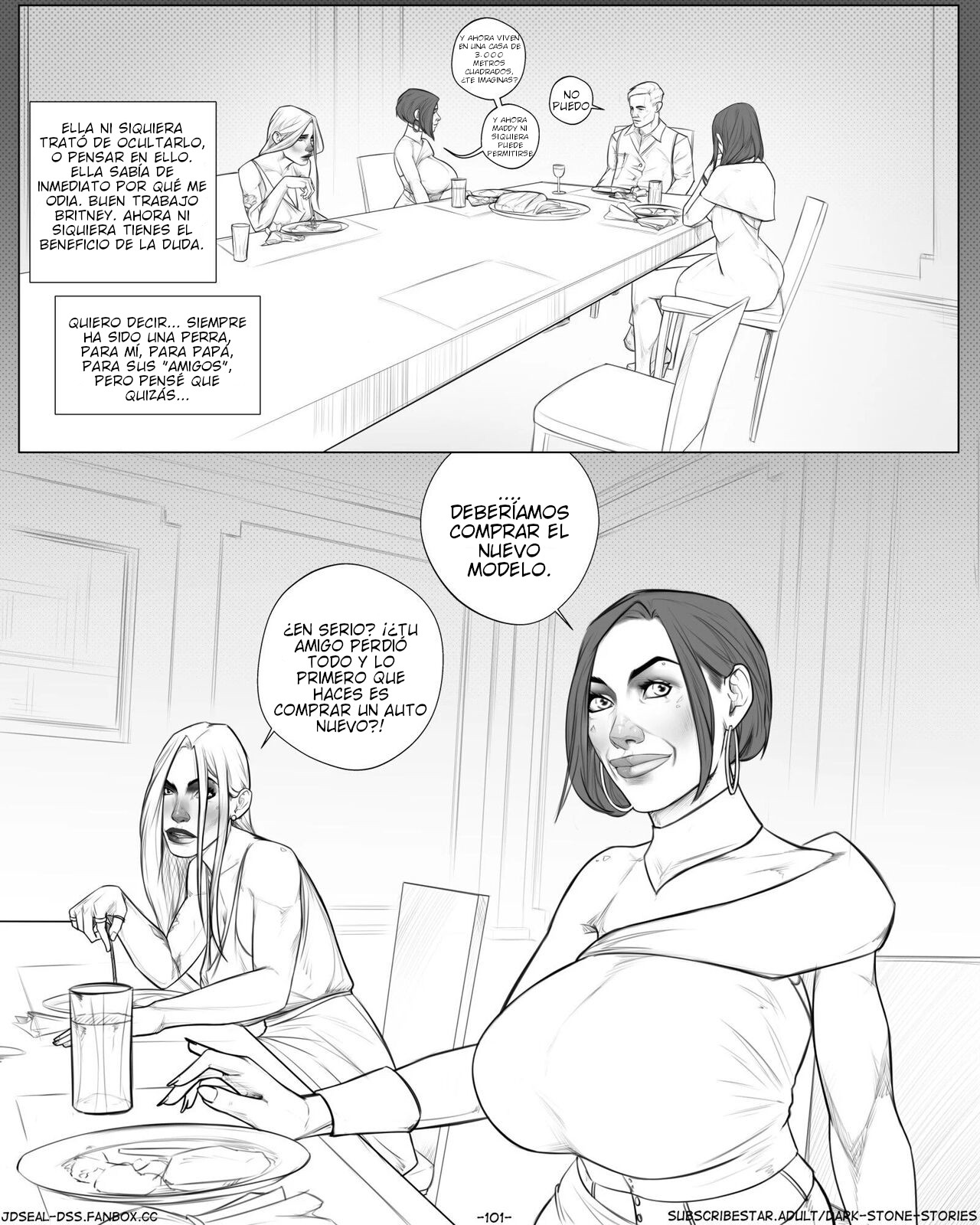 The Snap – The Family App – JDSeal - Página 102