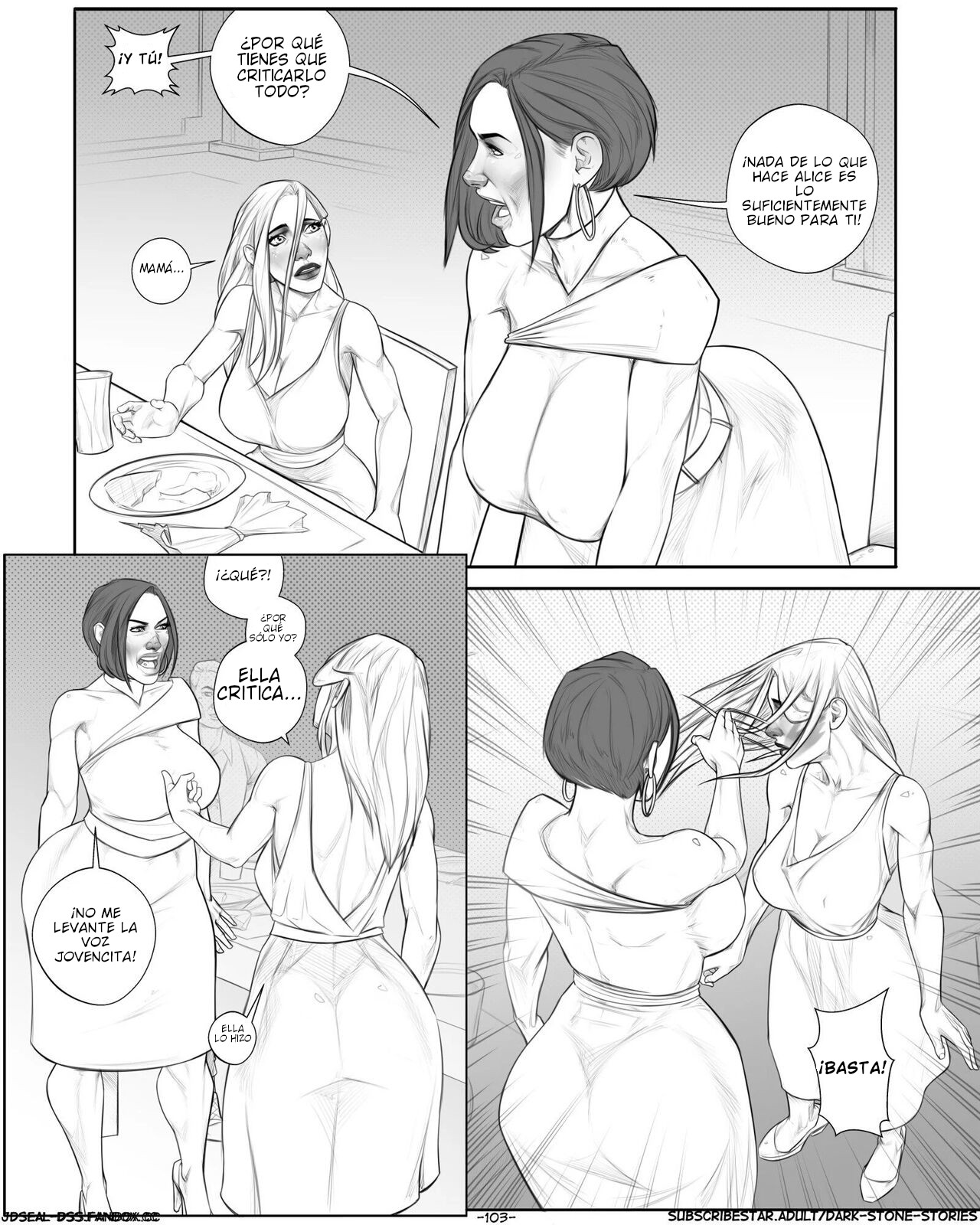 The Snap – The Family App – JDSeal - Página 104