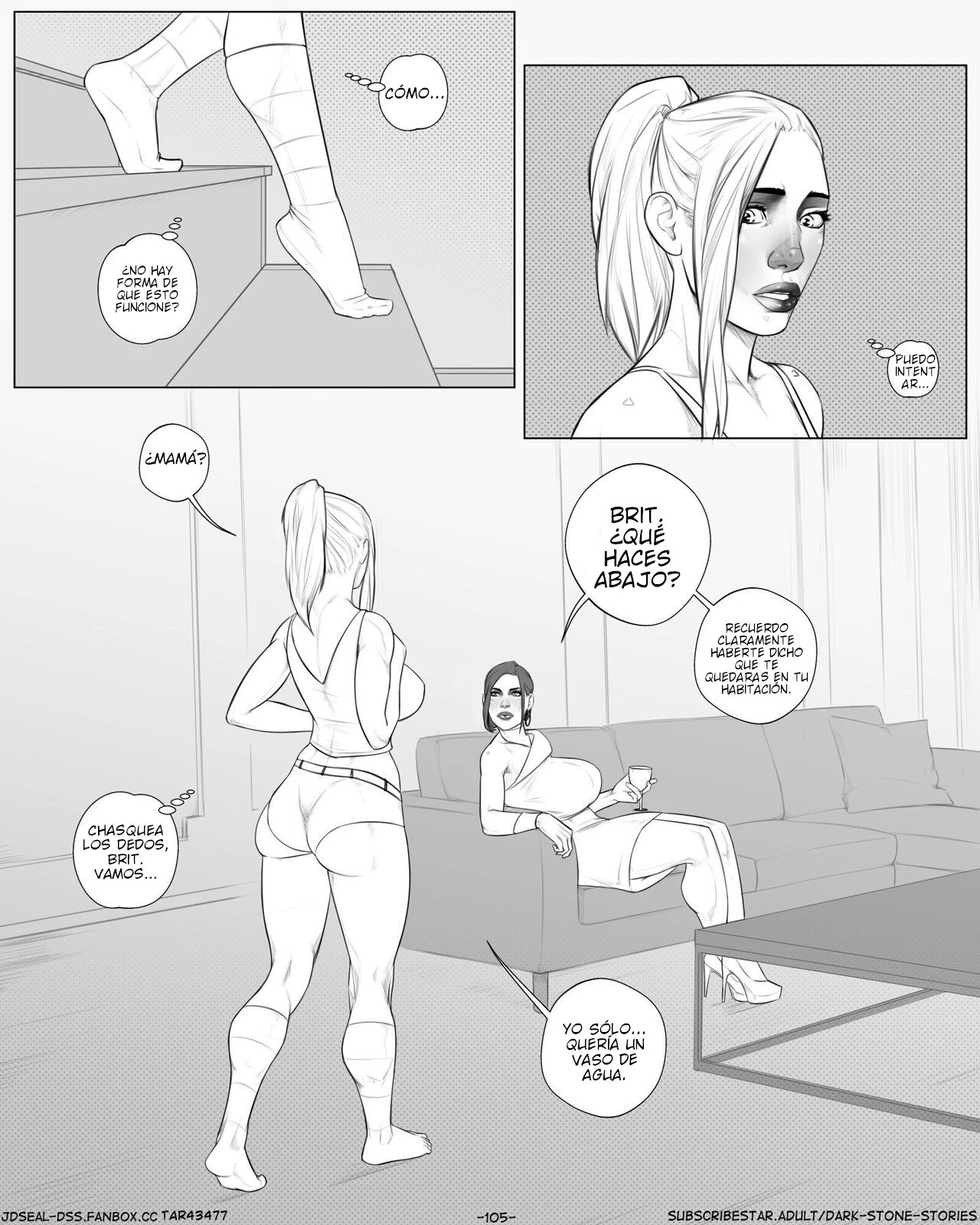 The Snap – The Family App – JDSeal - Página 106