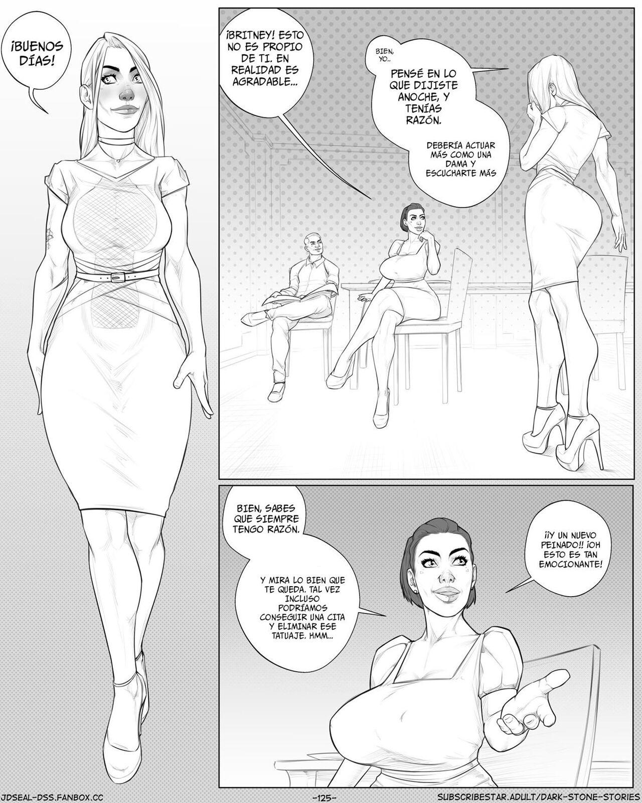 The Snap – The Family App – JDSeal - Página 126