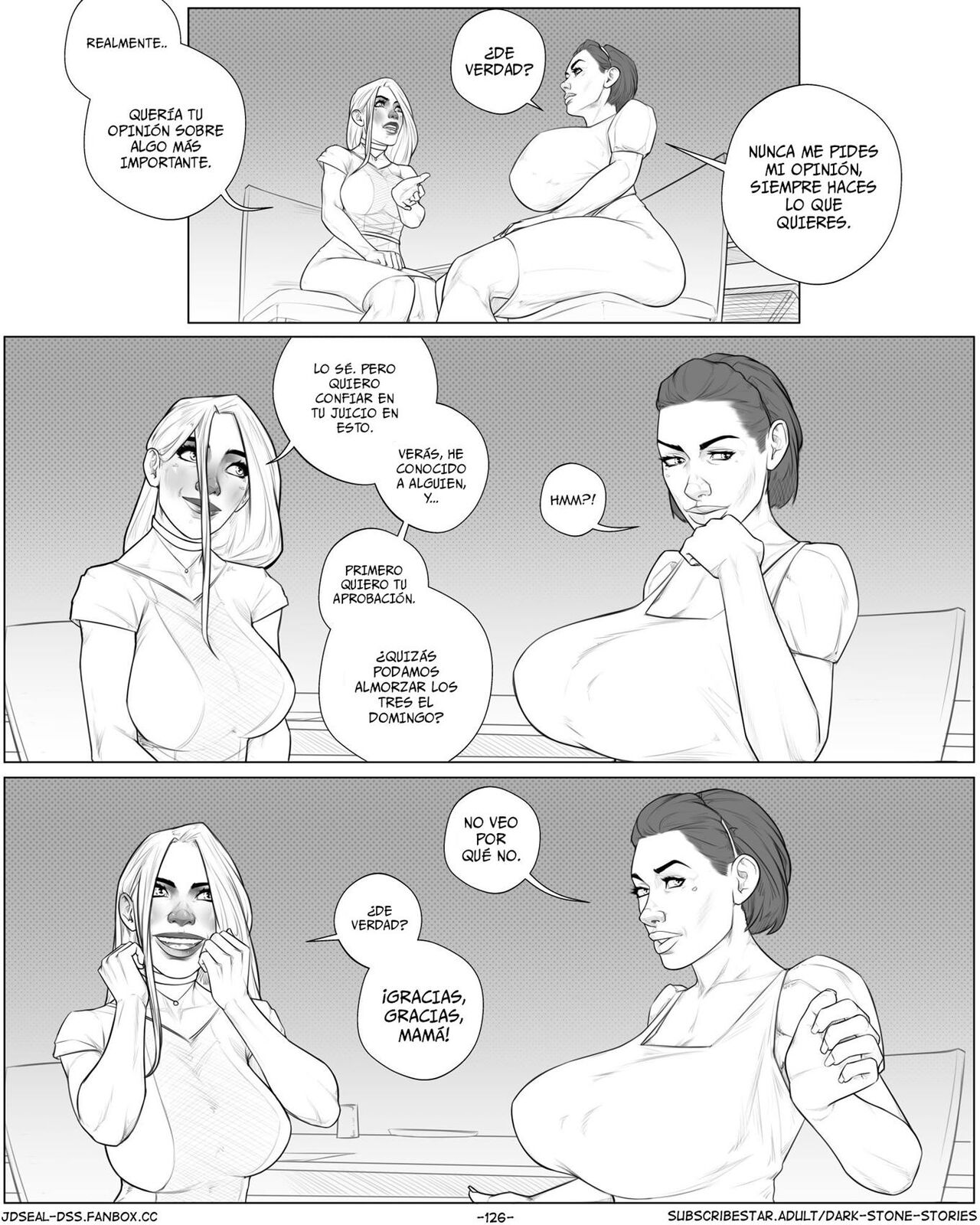 The Snap – The Family App – JDSeal - Página 127