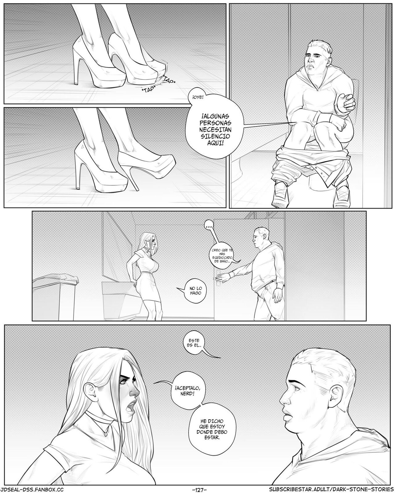 The Snap – The Family App – JDSeal - Página 128