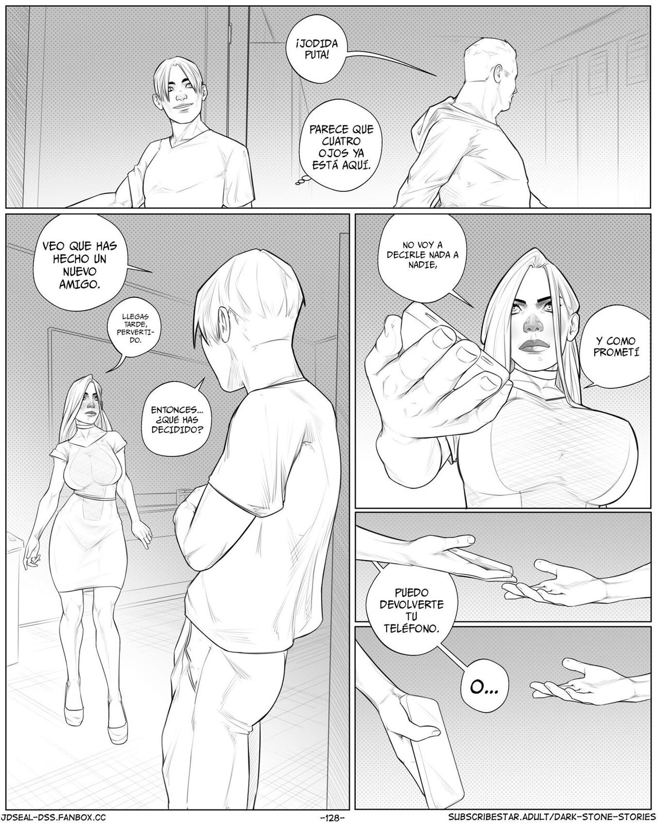 The Snap – The Family App – JDSeal - Página 129