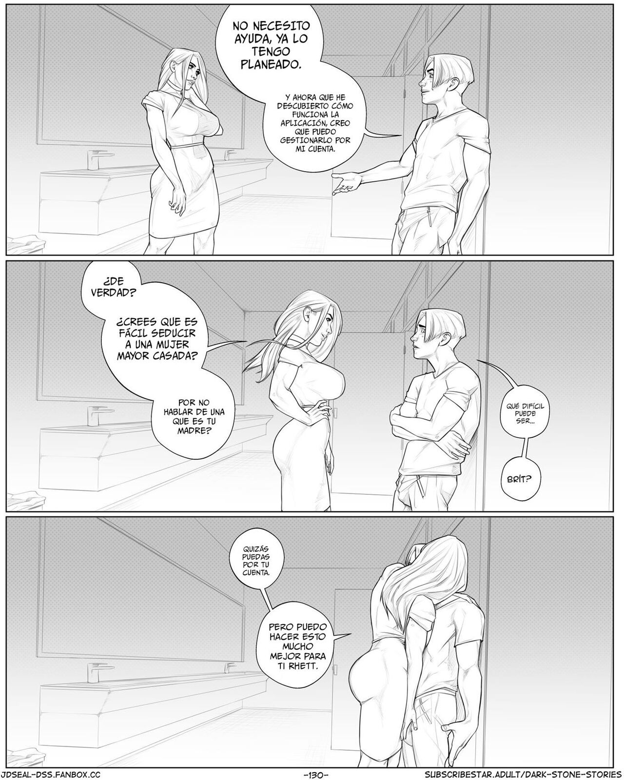 The Snap – The Family App – JDSeal - Página 131