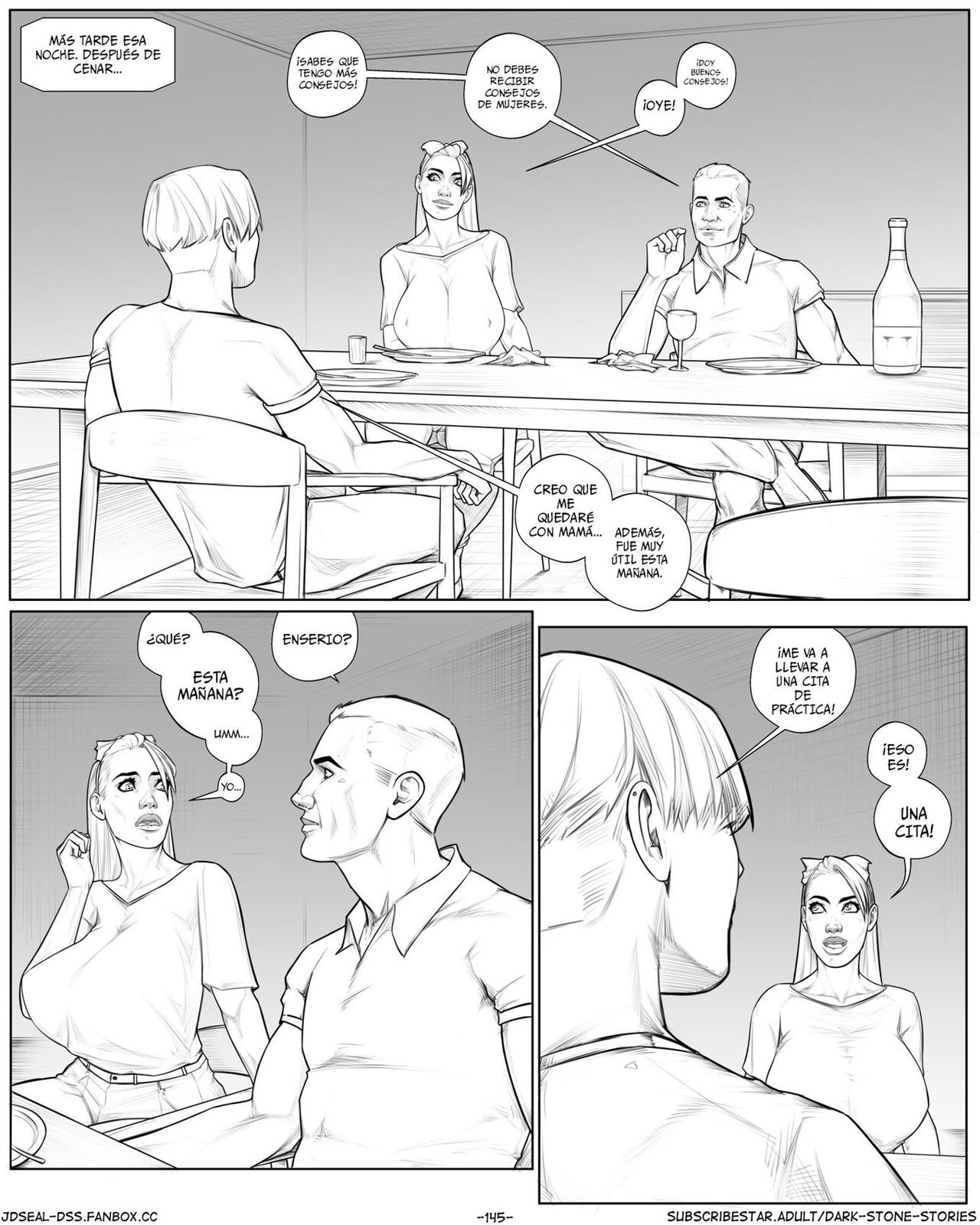 The Snap – The Family App – JDSeal - Página 147
