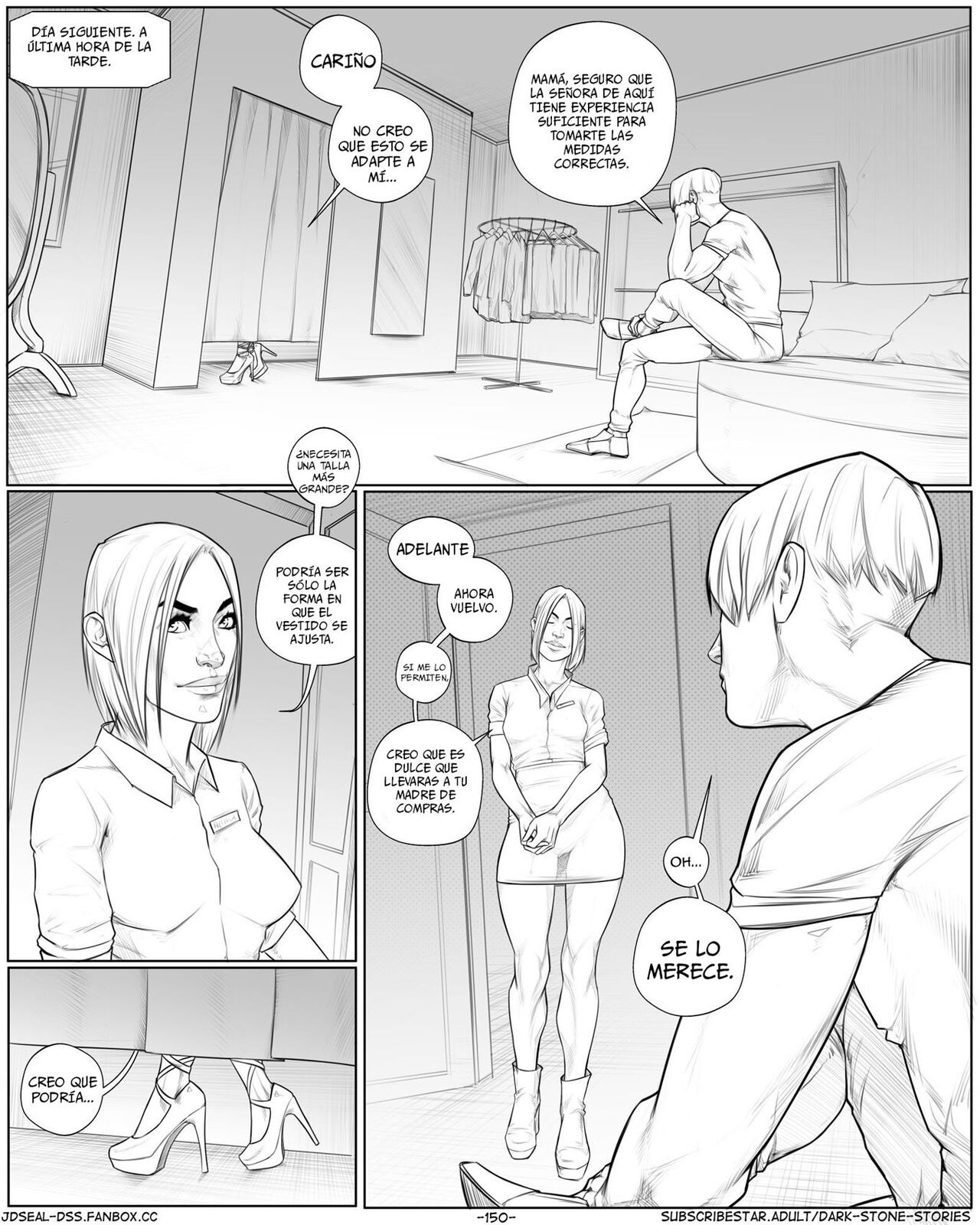 The Snap – The Family App – JDSeal - Página 152
