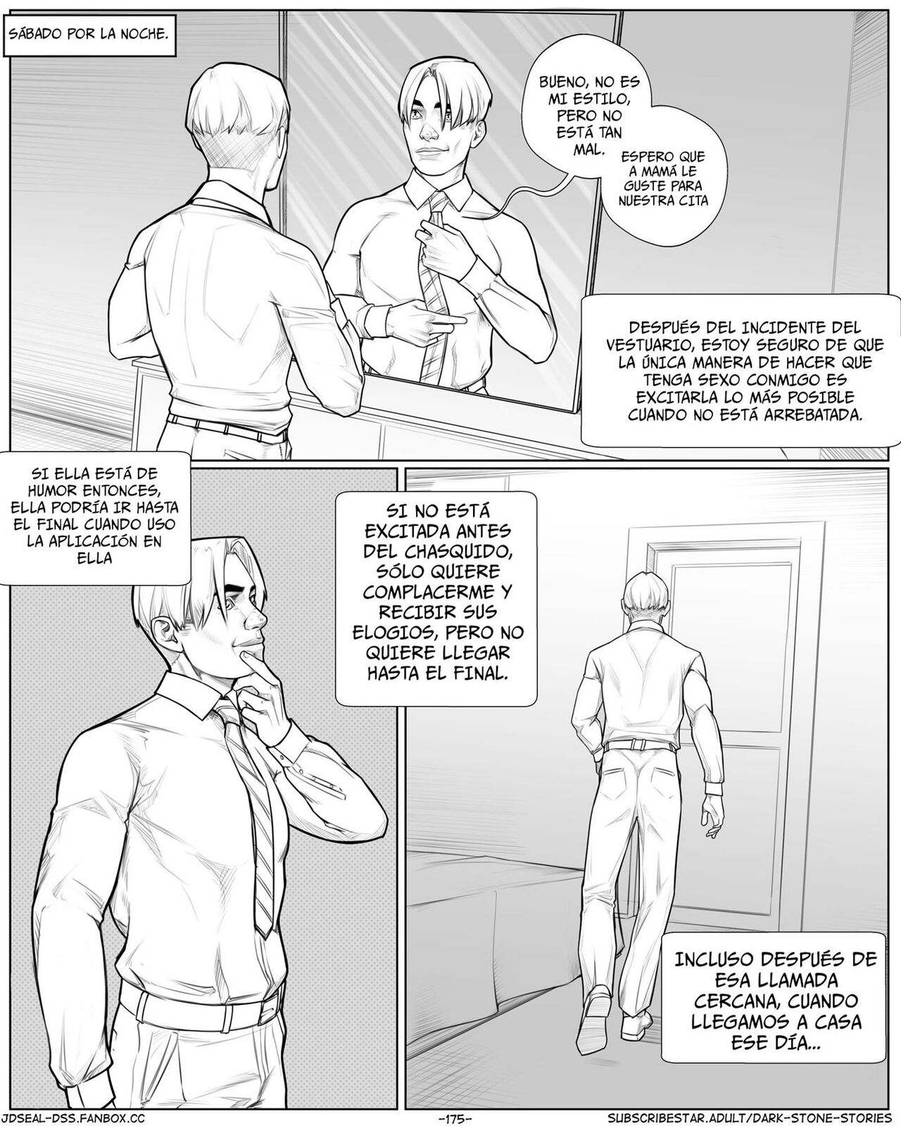 The Snap – The Family App – JDSeal - Página 176