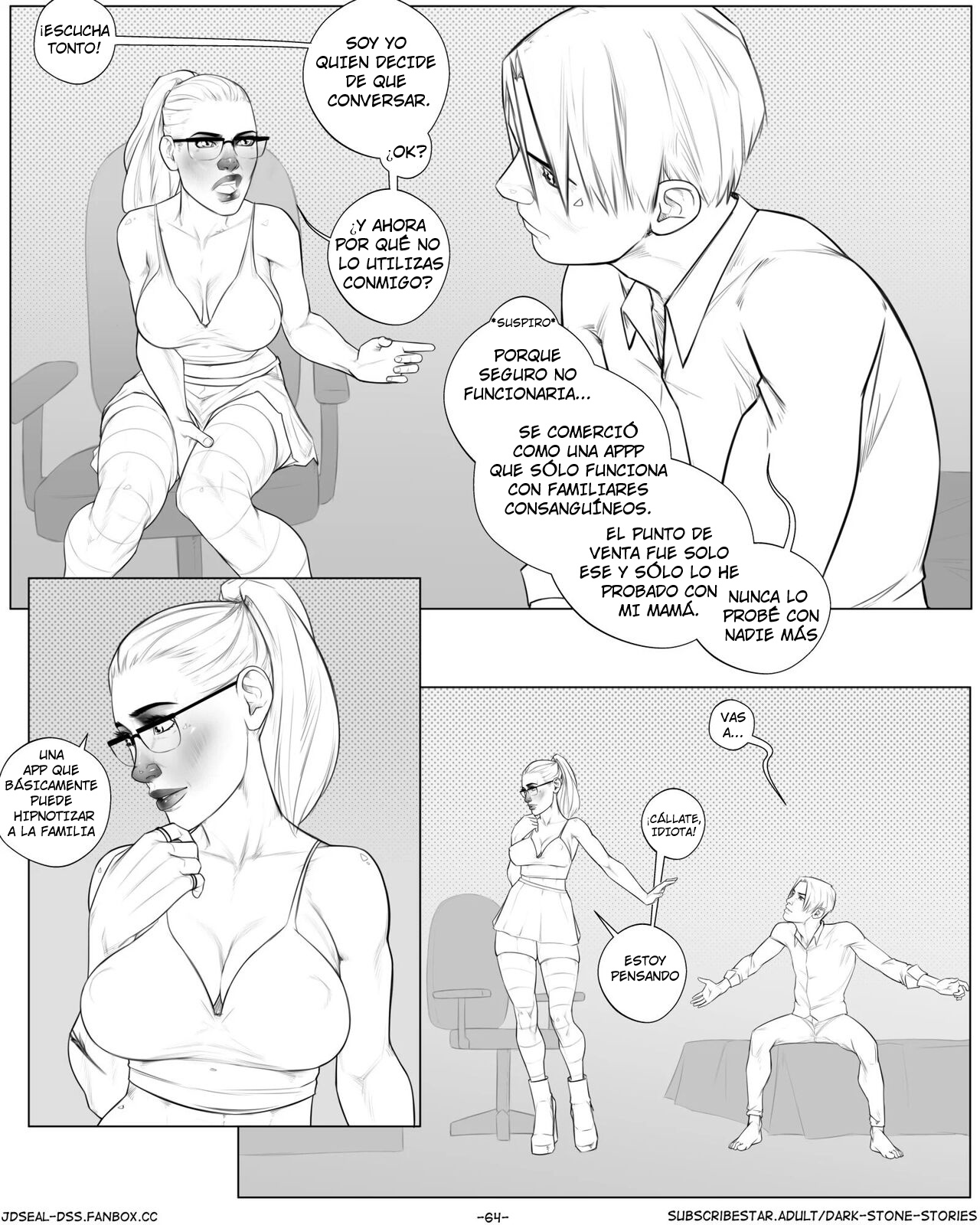 The Snap – The Family App – JDSeal - Página 65