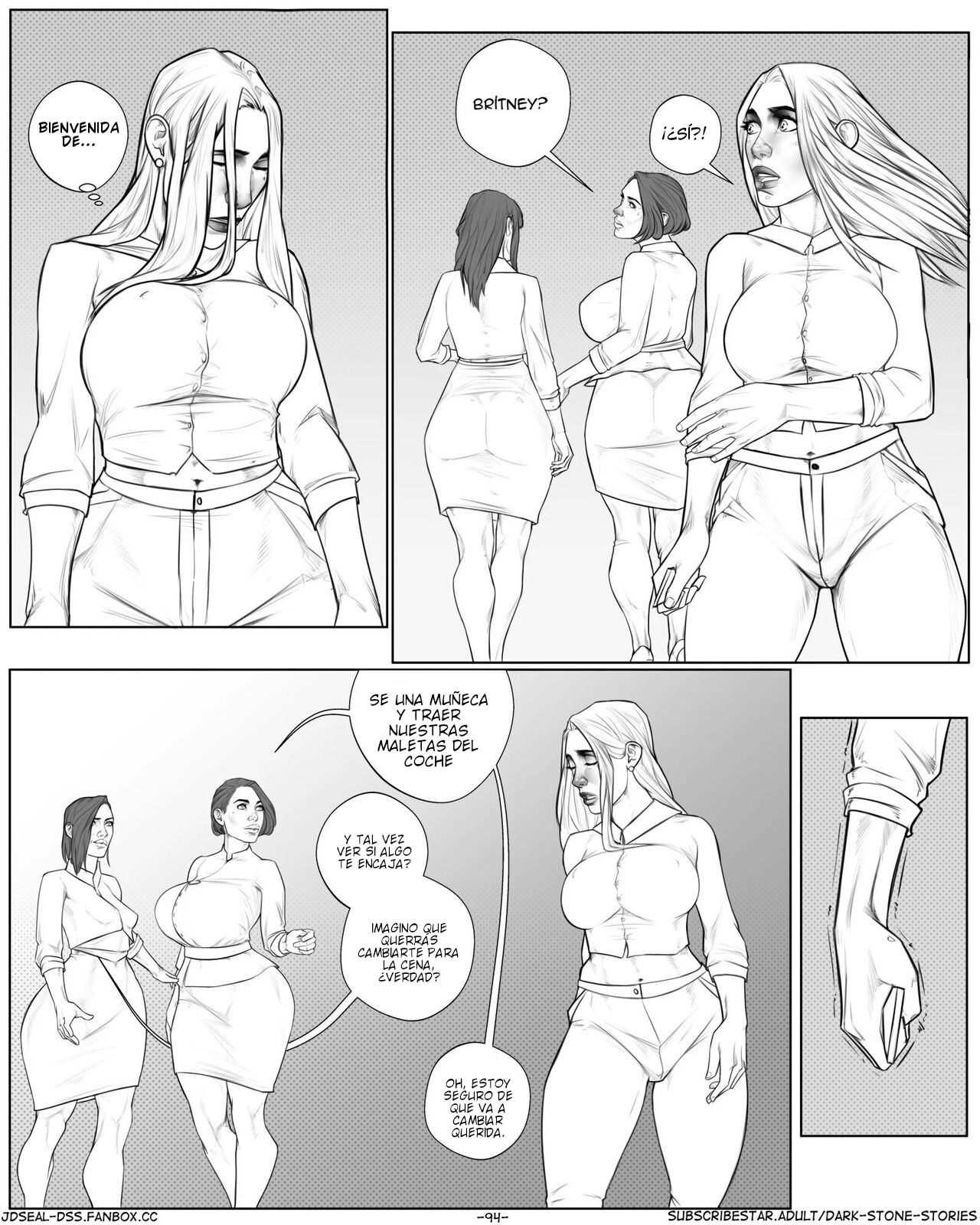 The Snap – The Family App – JDSeal - Página 95