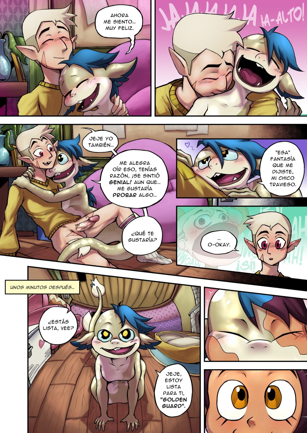 The Veenter Secret – RuddyRzaq - Página 10