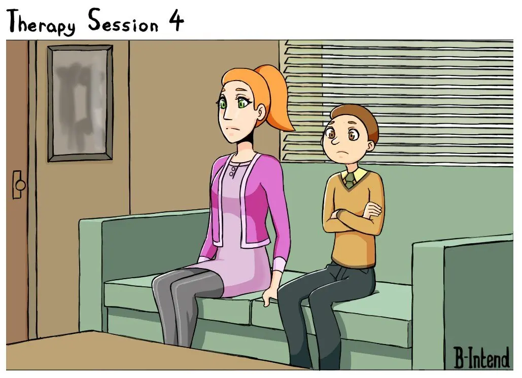 Therapy Session – Morty x Summer - Página 15
