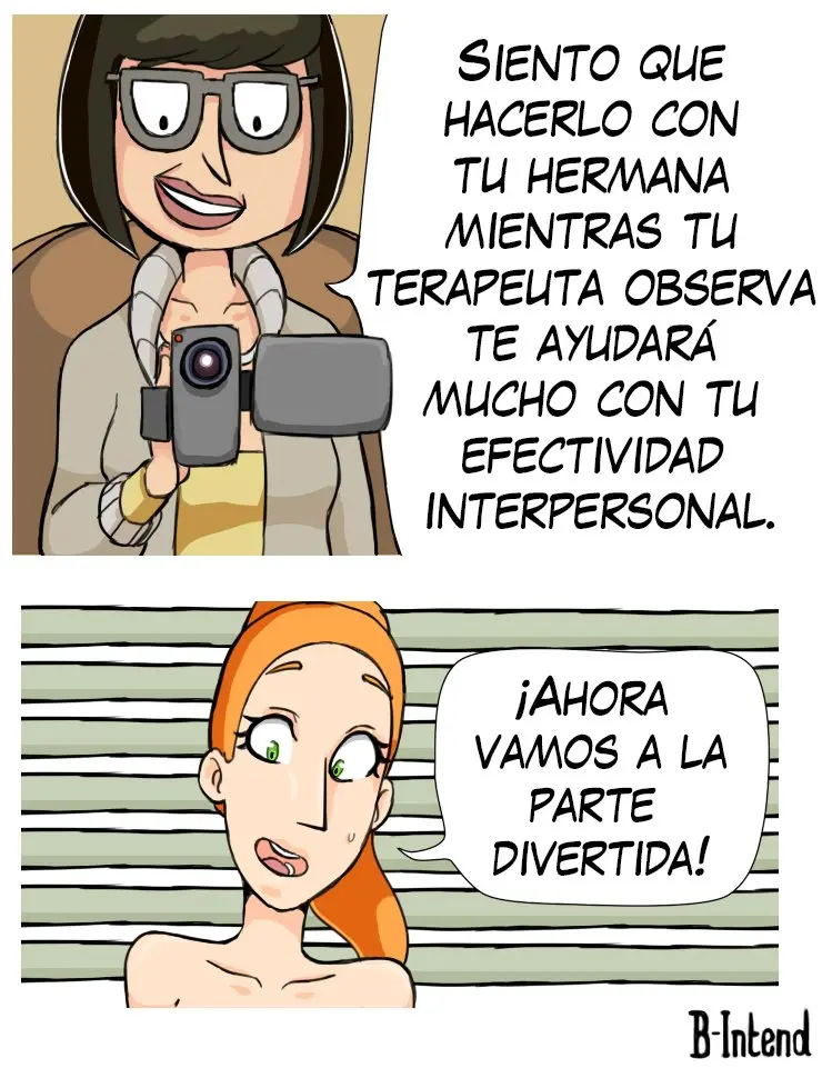 Therapy Session – Morty x Summer - Página 16
