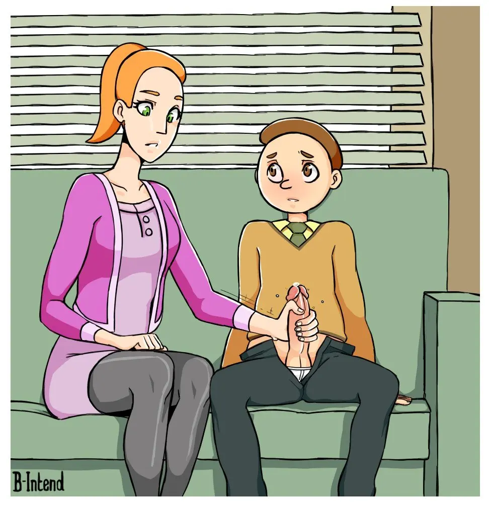 Therapy Session – Morty x Summer - Página 3