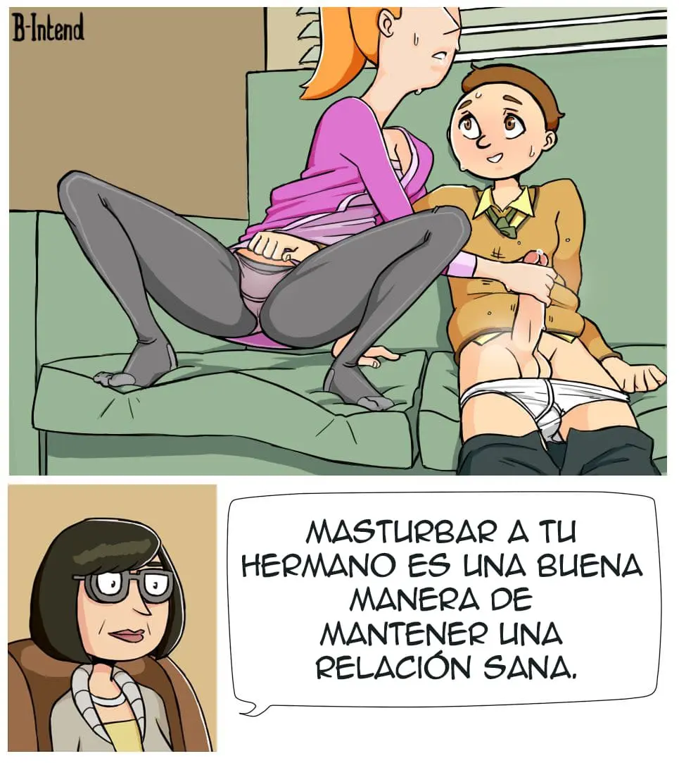 Therapy Session – Morty x Summer - Página 4