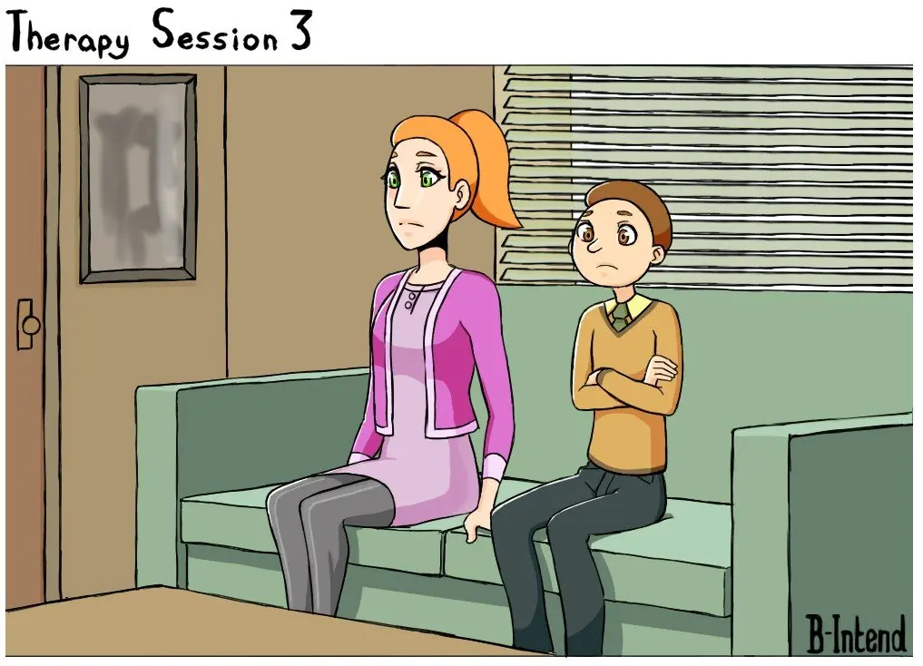Therapy Session – Morty x Summer - Página 8