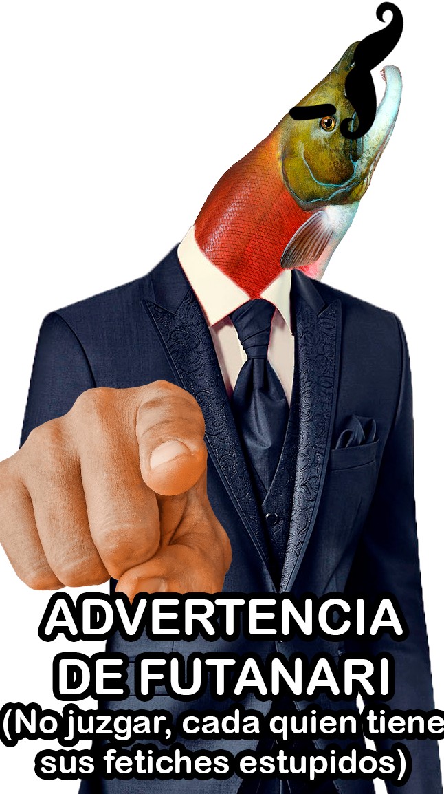 There’s a Futa Among Us – SalmonConBigote - Página 2